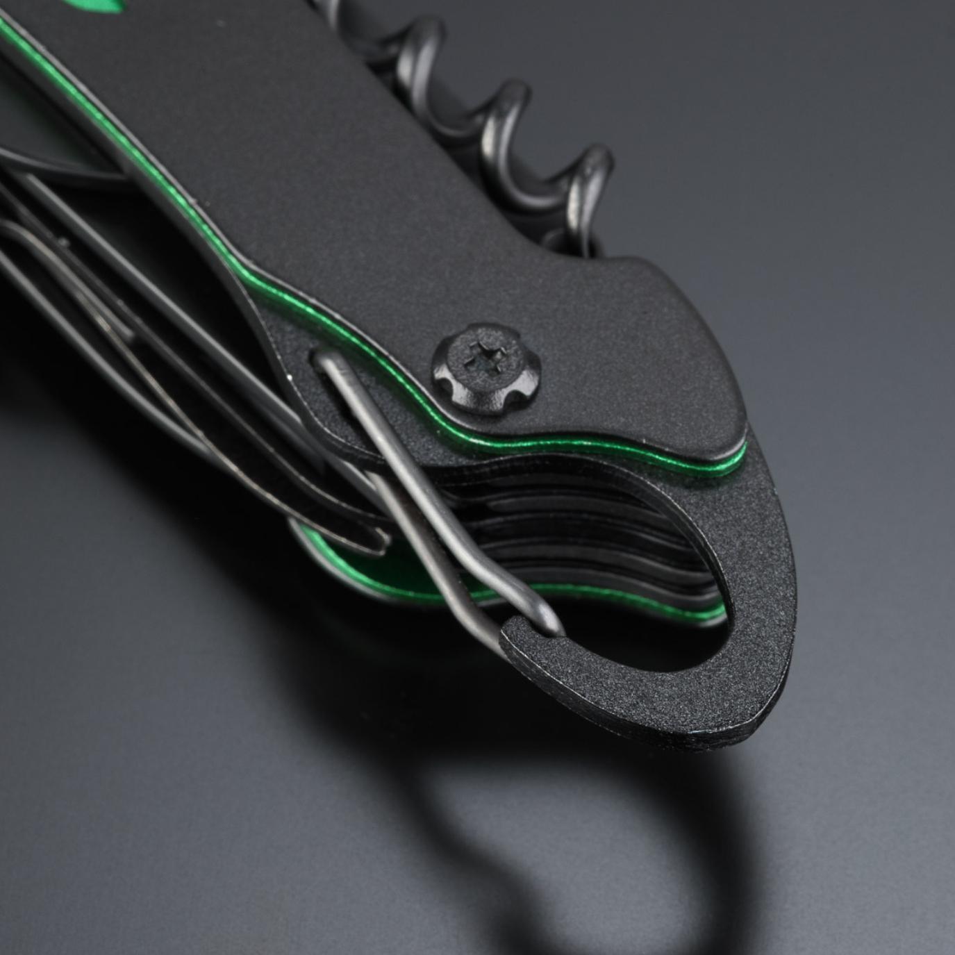 Briceag OPTIMA TITANIUM Gri