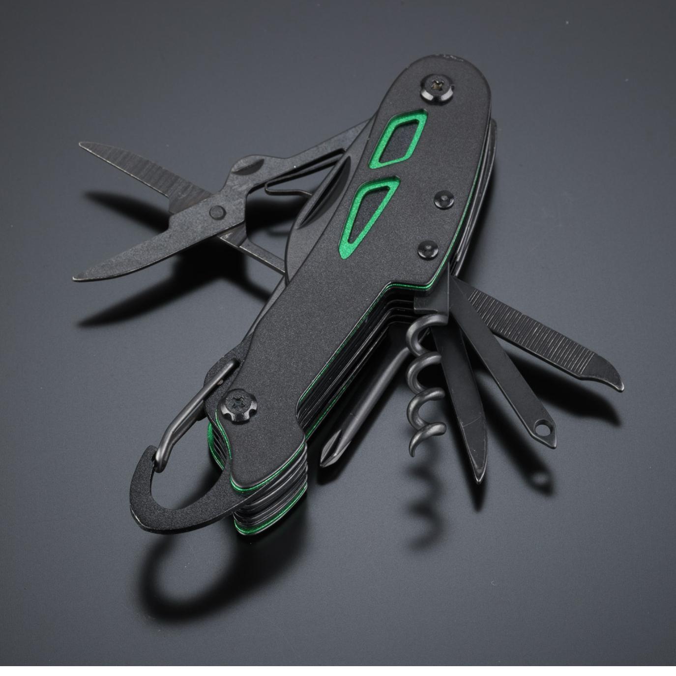 Briceag OPTIMA TITANIUM Gri