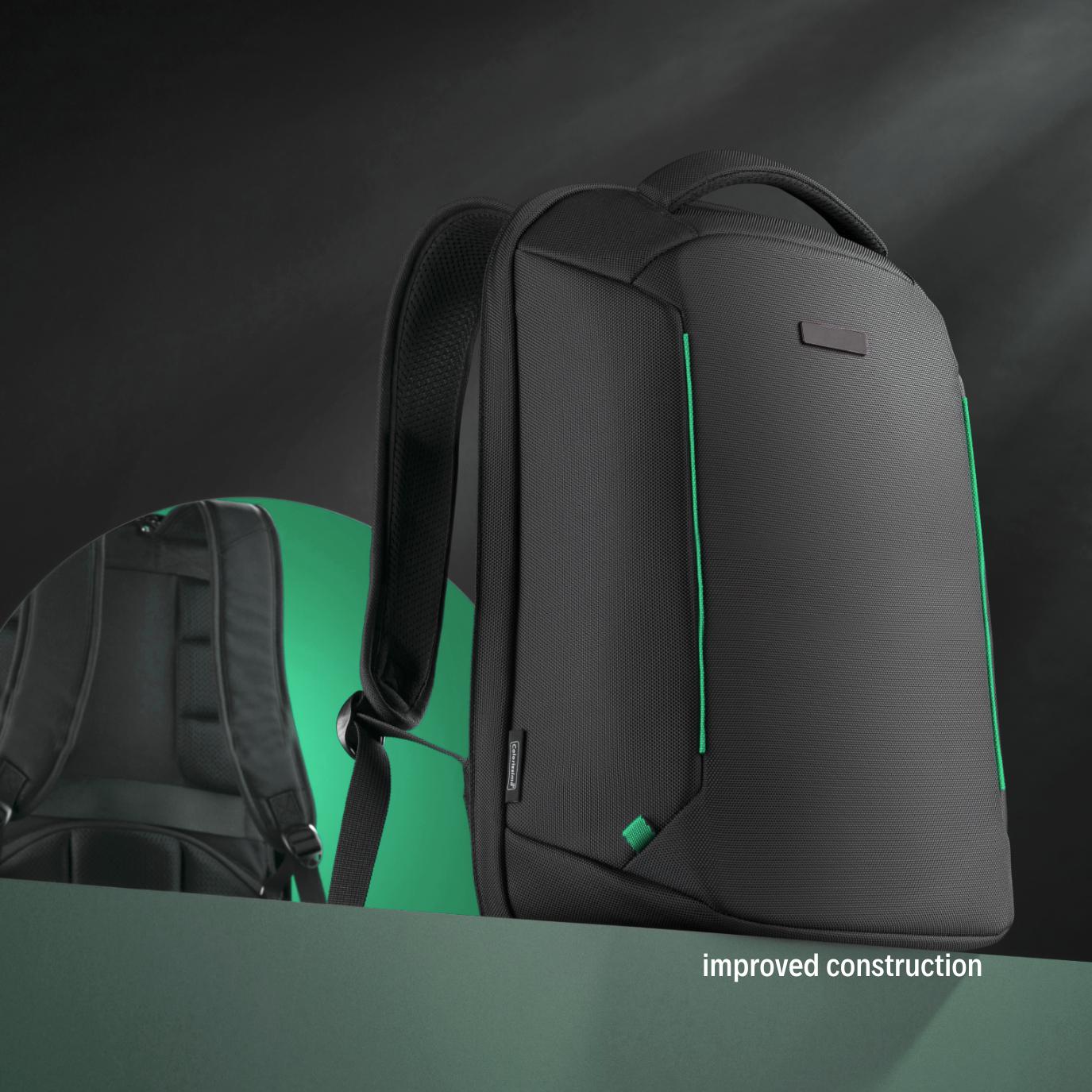 Rucsac antifurt pentru laptop 17