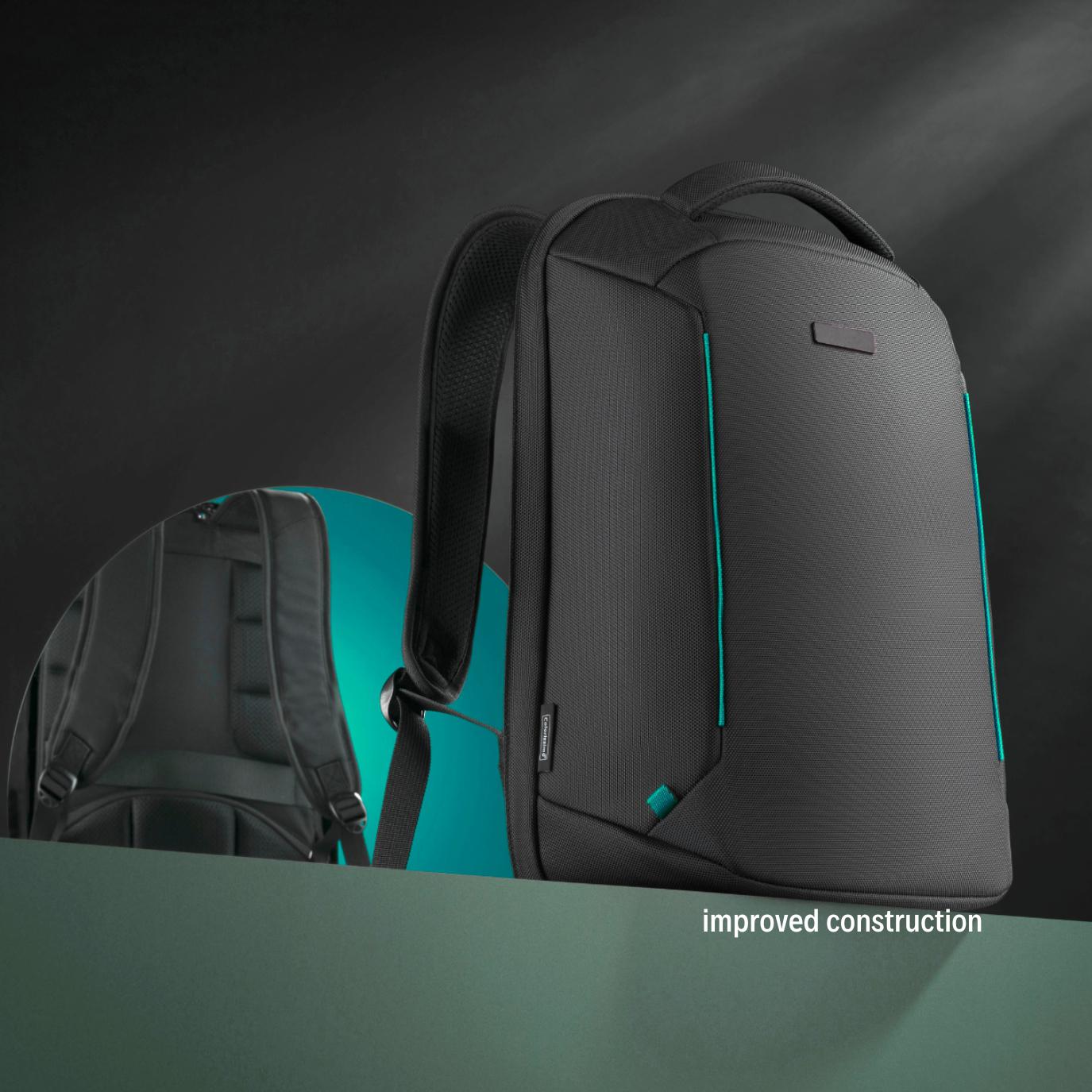 Rucsac antifurt pentru laptop 17