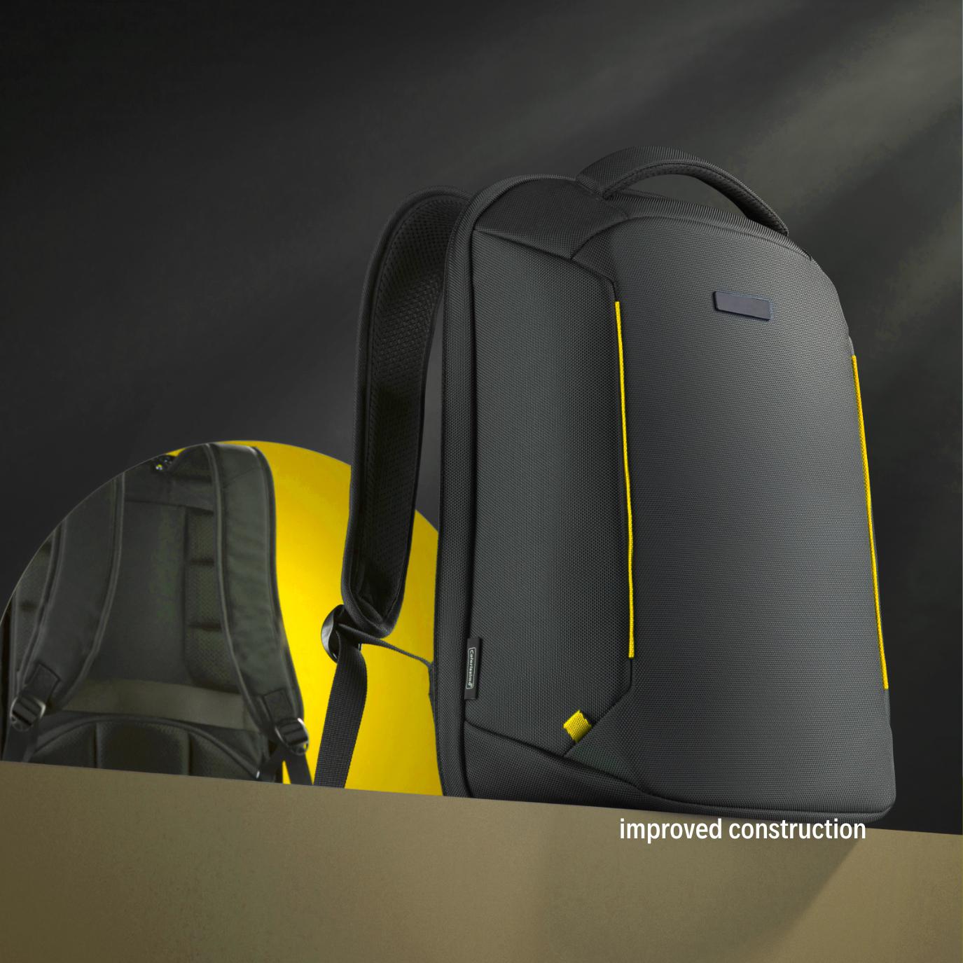 Rucsac antifurt pentru laptop 17