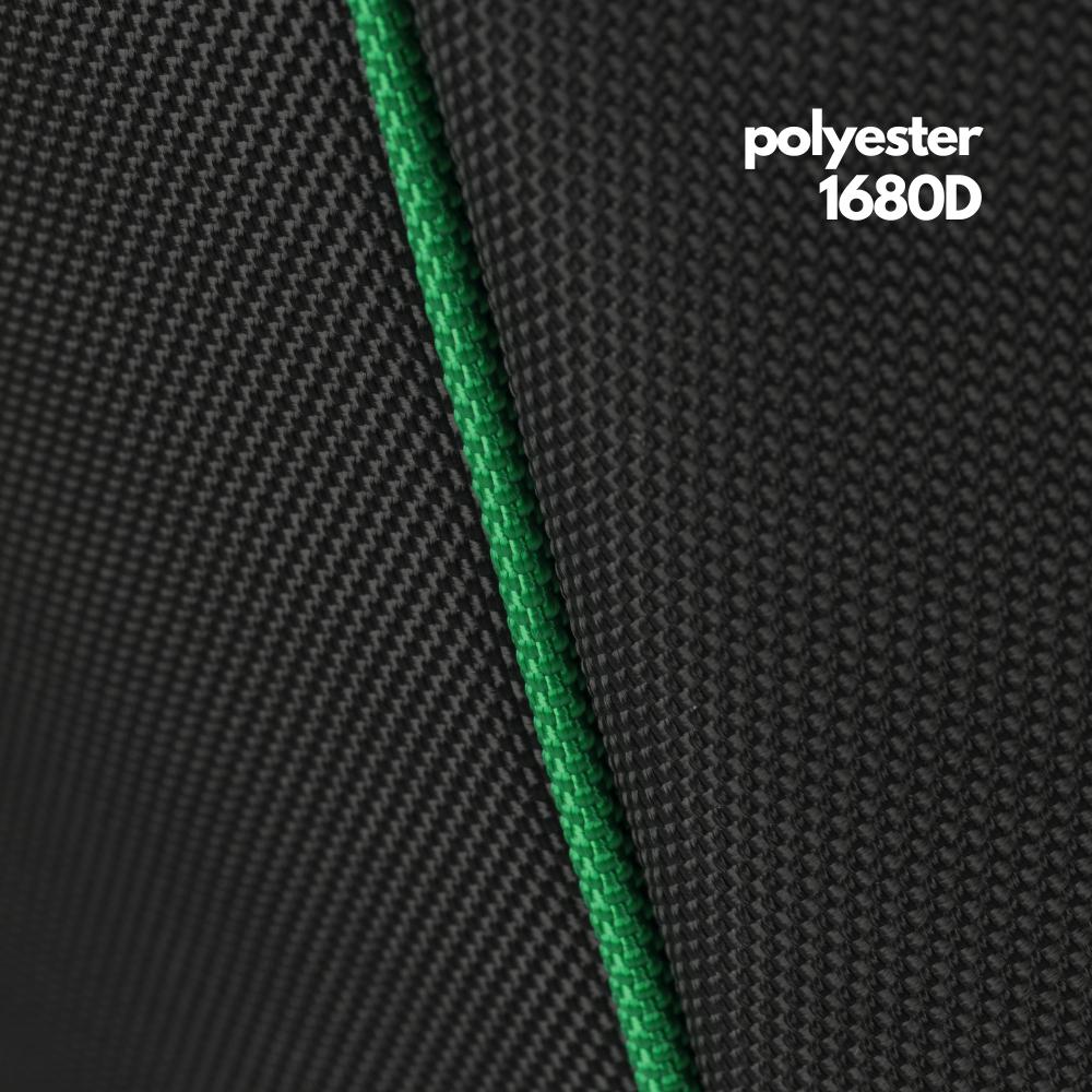 RUCSAC DE BAZĂ XENON Verde