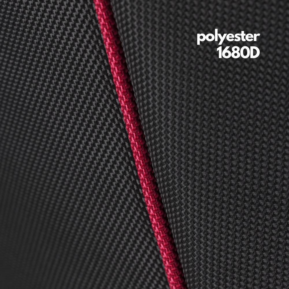 RUCSAC DE BAZĂ XENON Rosu