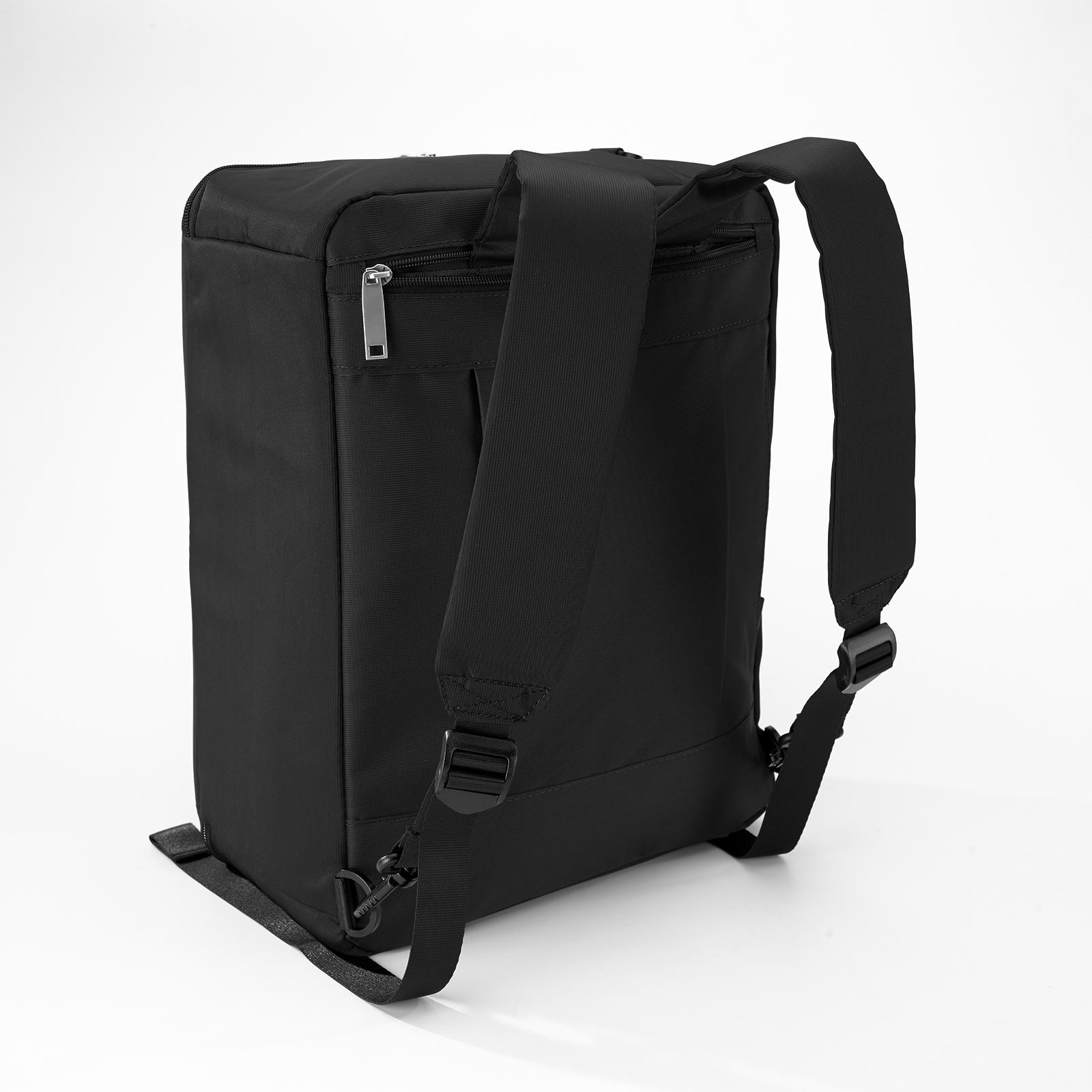 Rucsac 2 in 1 MISTRAL Negru