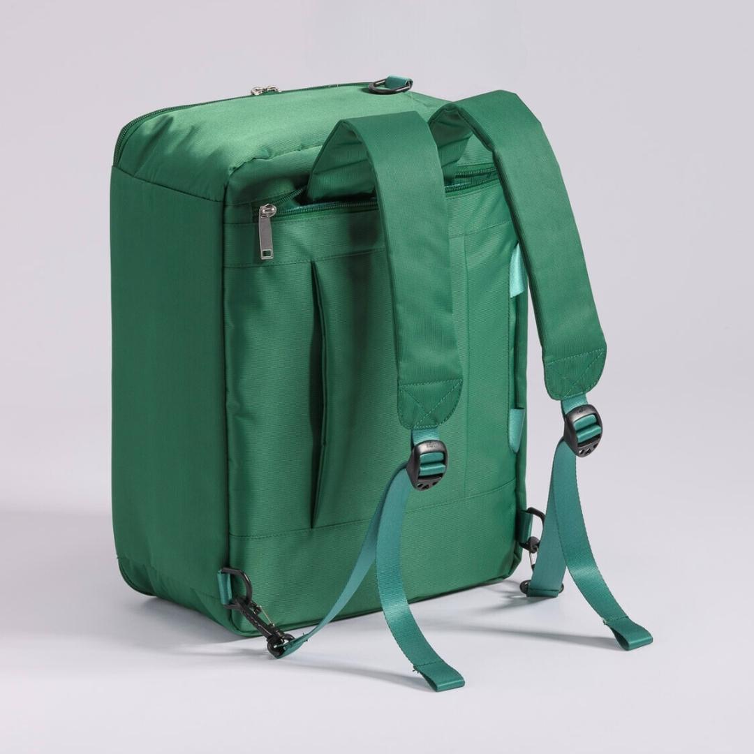 Rucsac 2 in 1 MISTRAL Verde