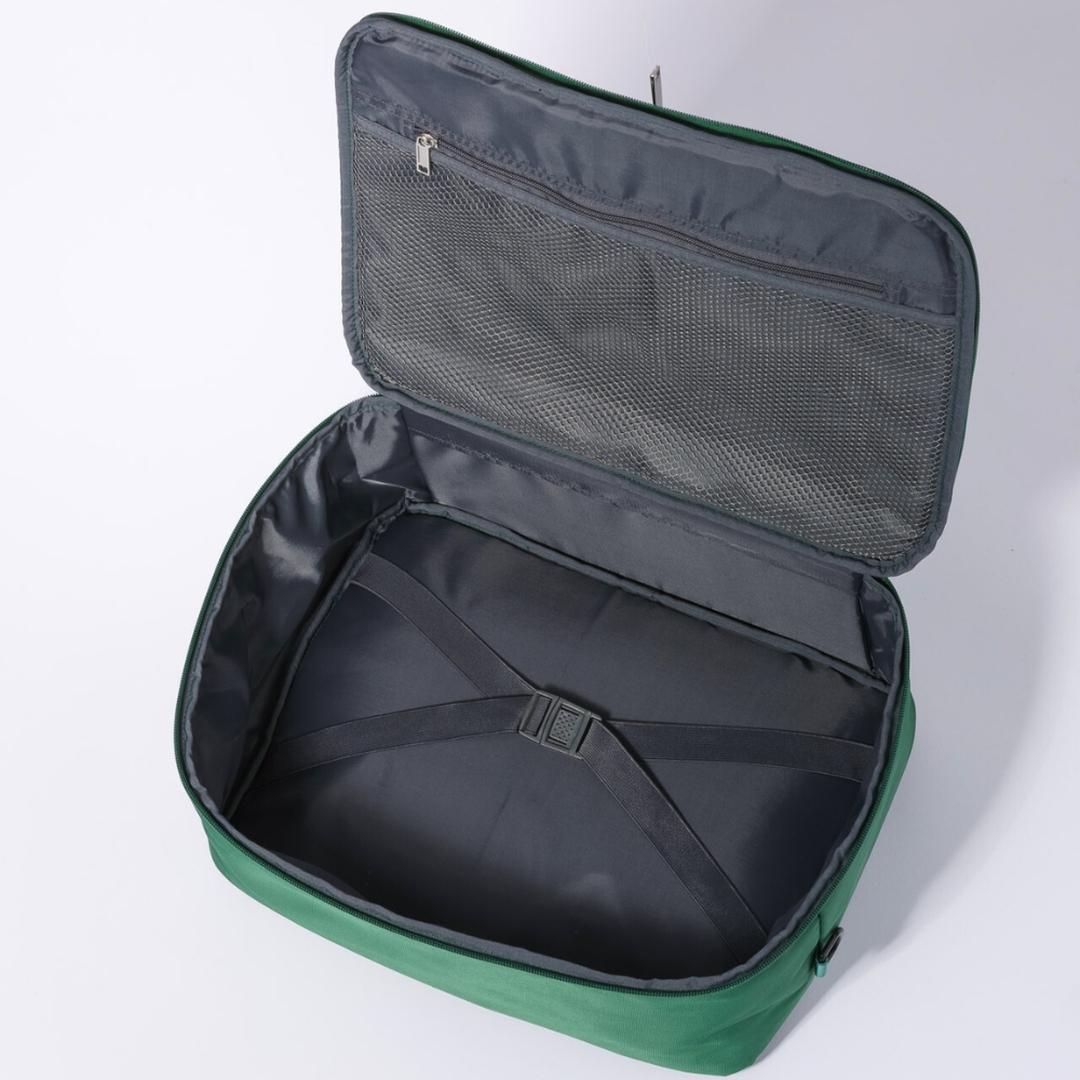 Rucsac 2 in 1 MISTRAL Verde