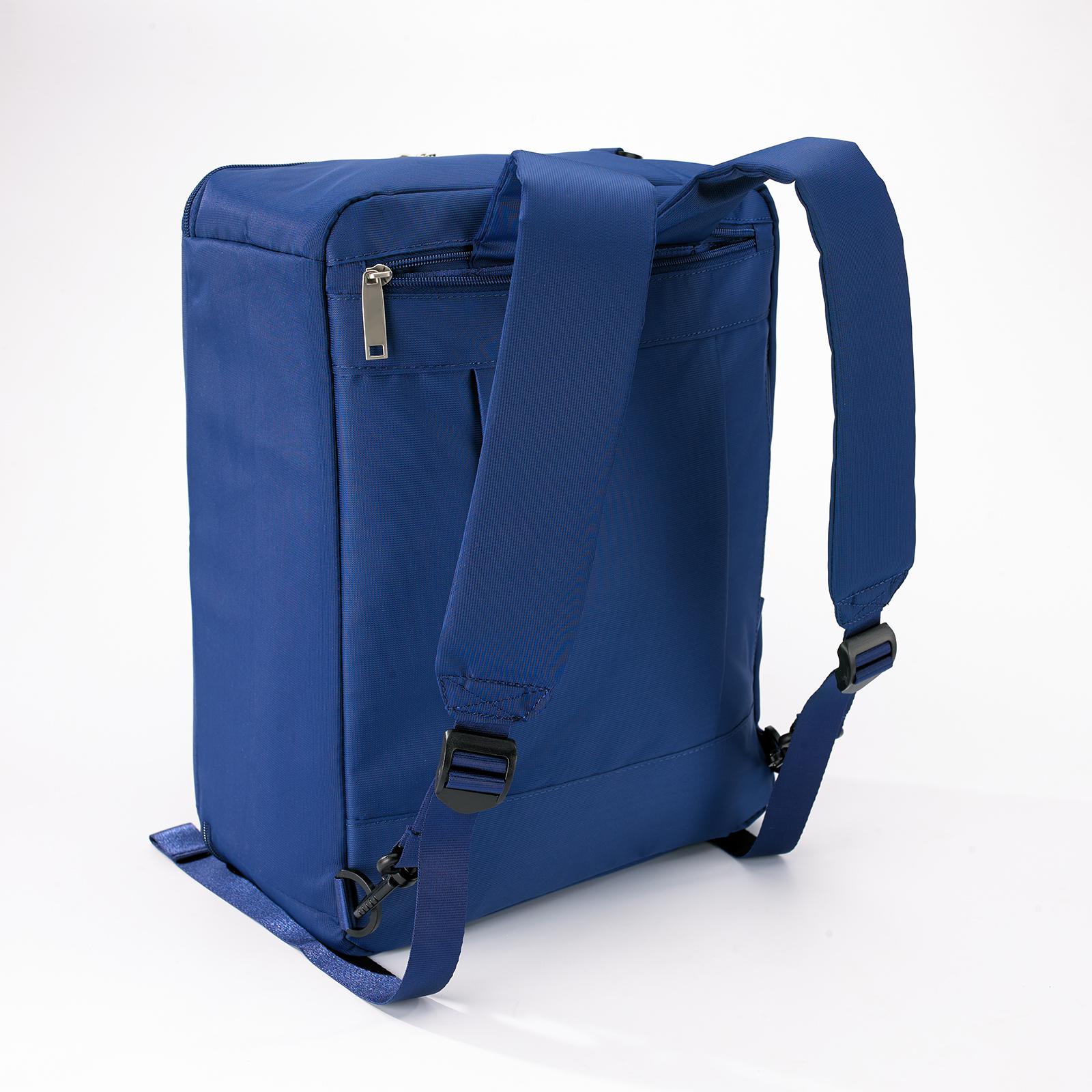 Rucsac 2 in 1 MISTRAL Bleumarin