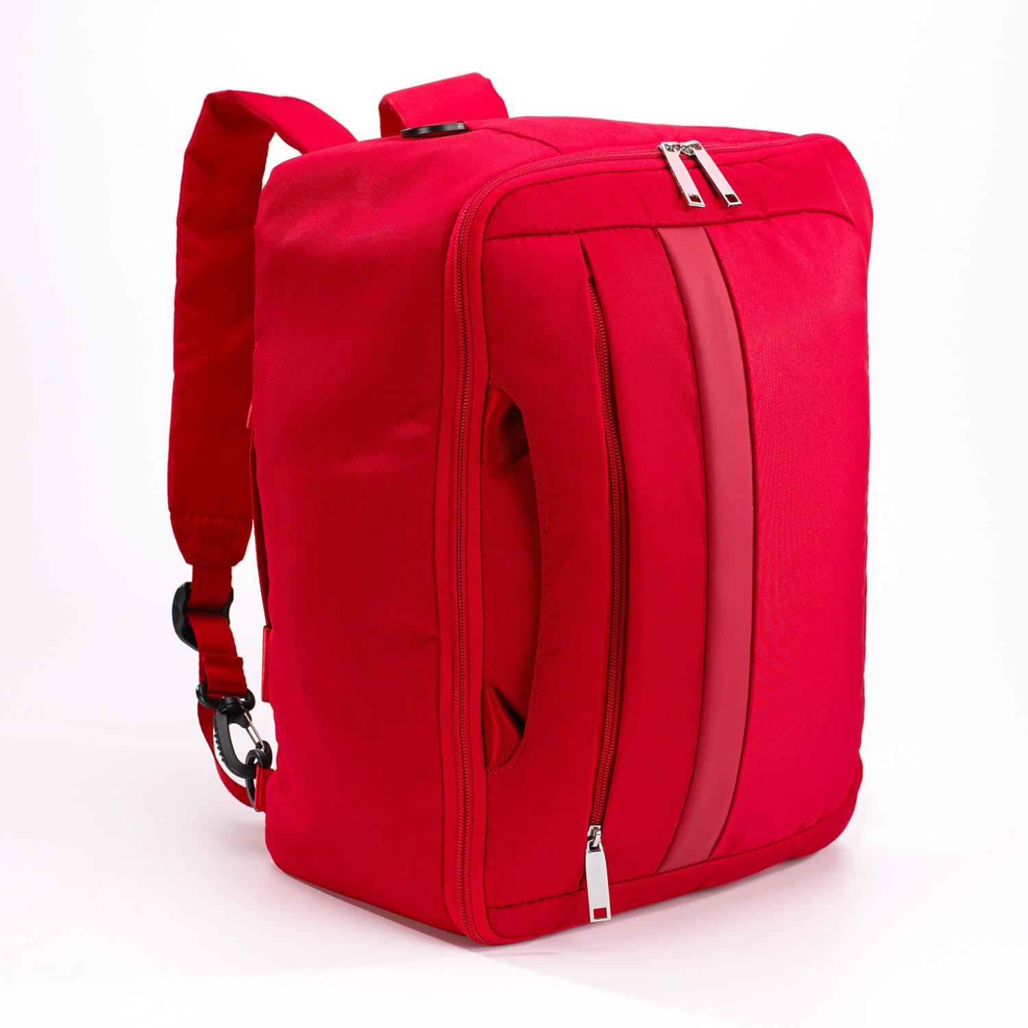 Rucsac 2 in 1 MISTRAL Rosu