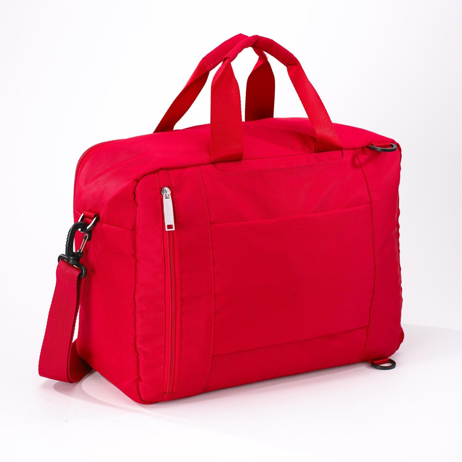 Rucsac 2 in 1 MISTRAL Rosu