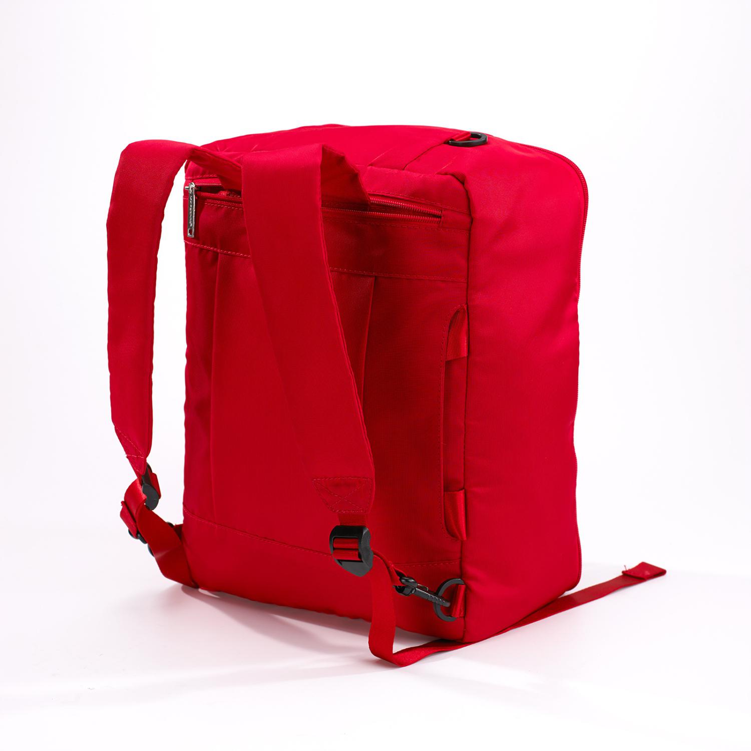 Rucsac 2 in 1 MISTRAL Rosu