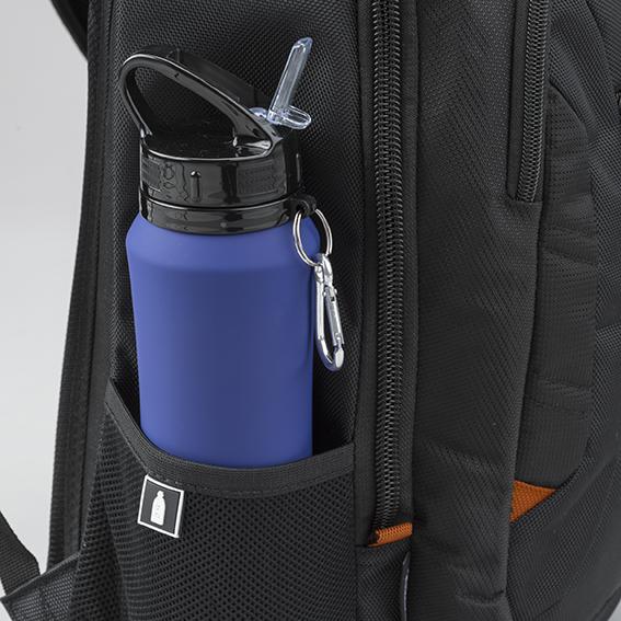 Rucsac business VOYAGER I Portocaliu