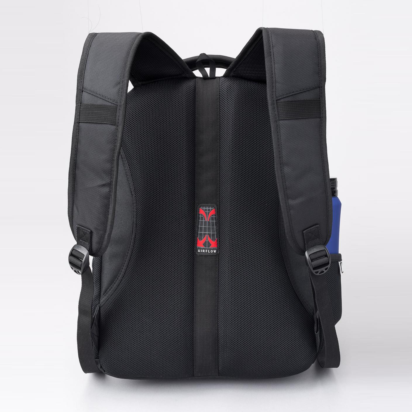 Rucsac business VOYAGER I Rosu