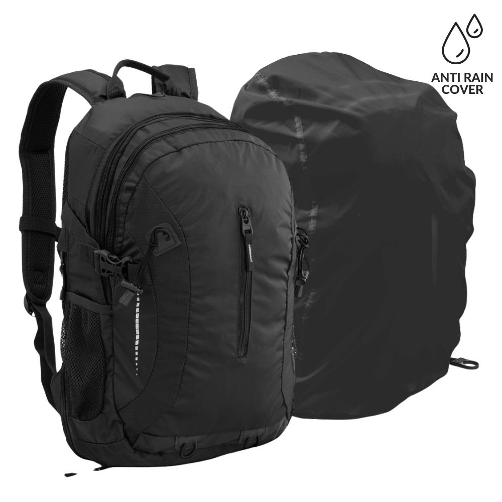 Rucsac de trekking FLASH L Negru