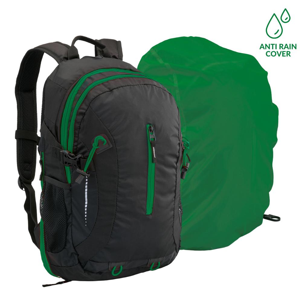 Rucsac de trekking FLASH L Verde