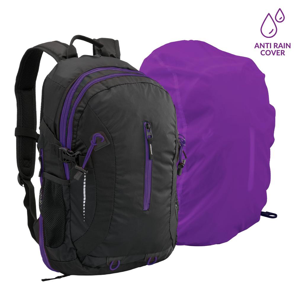 Rucsac de trekking FLASH L Violet