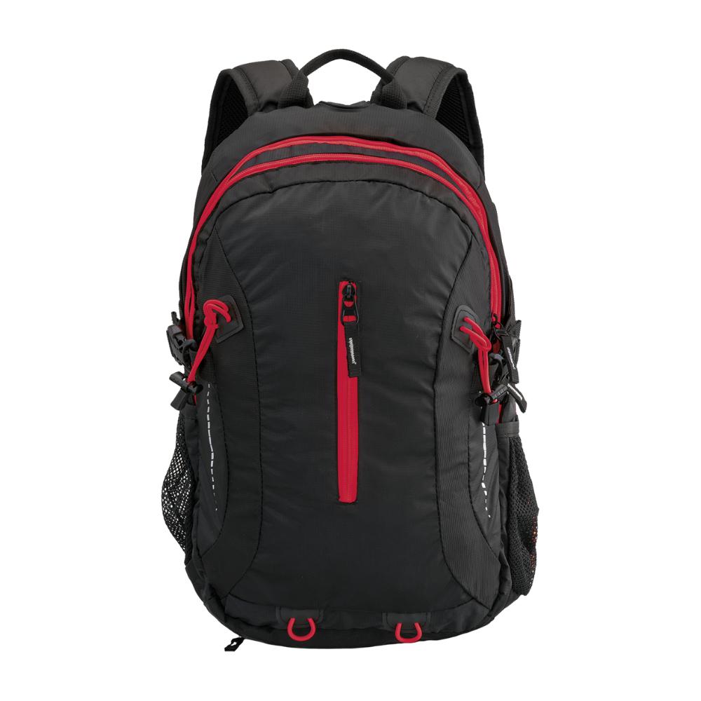 Rucsac de trekking FLASH L Rosu