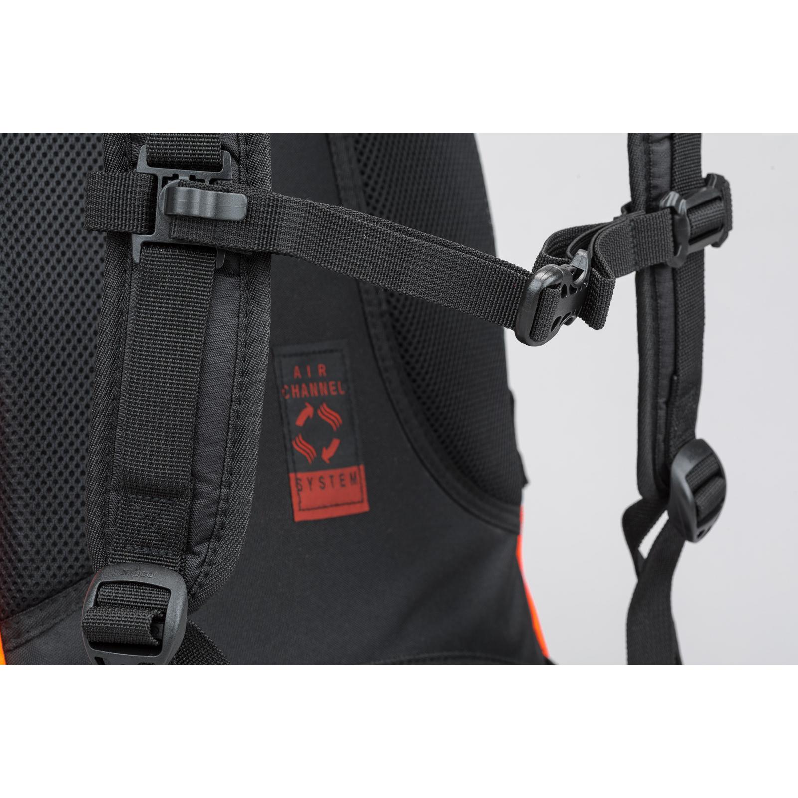 Rucsac de trekking FLASH L Negru