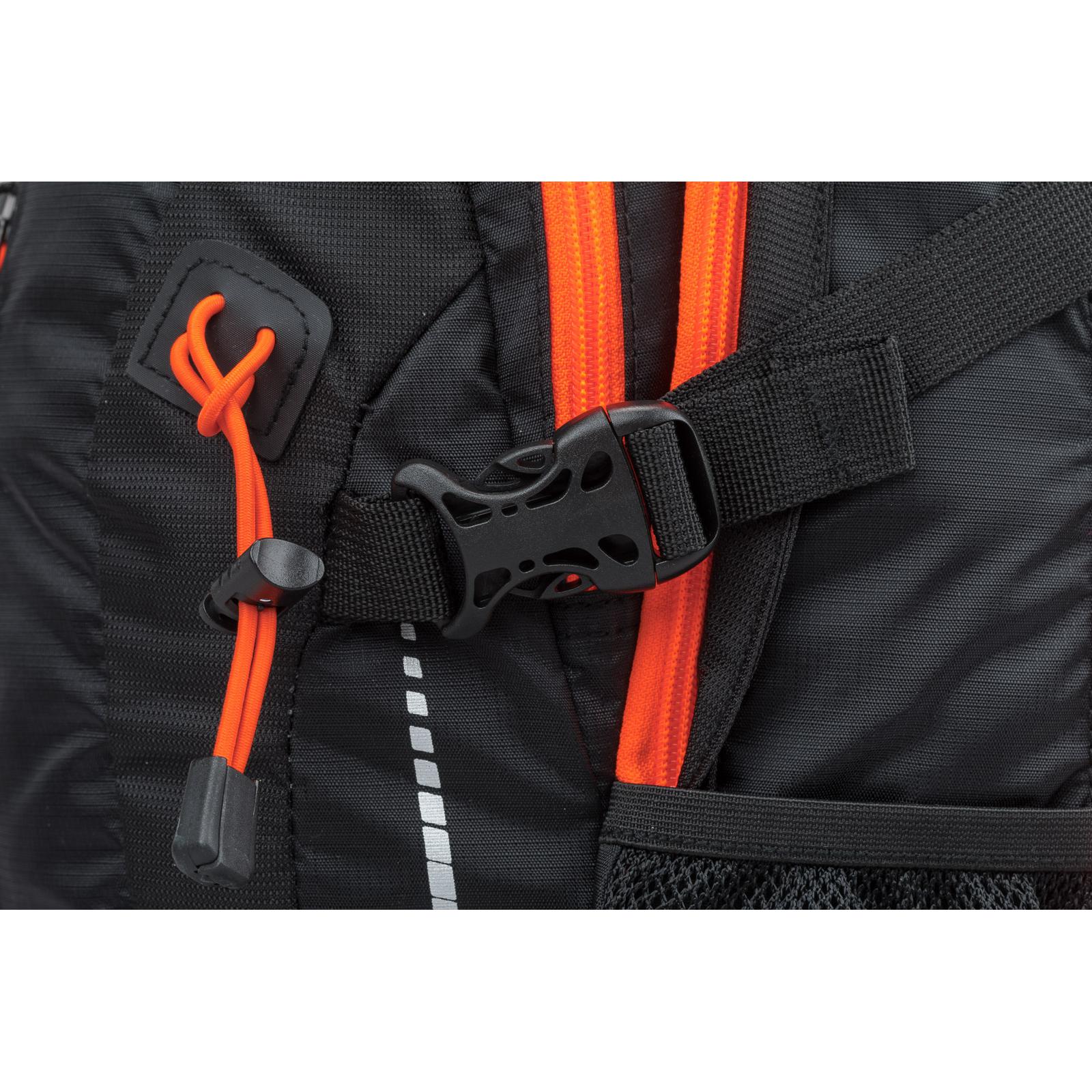 Rucsac de trekking FLASH L Negru