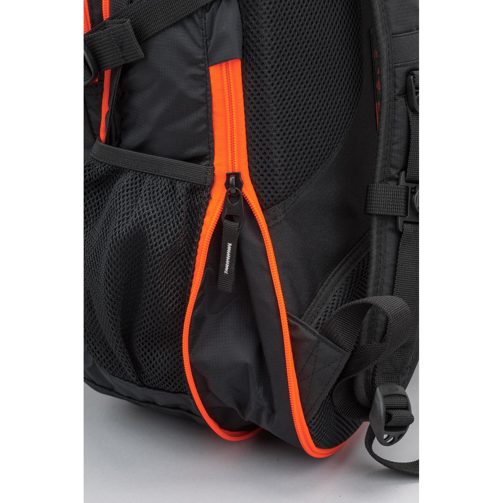 Rucsac de trekking FLASH L Negru