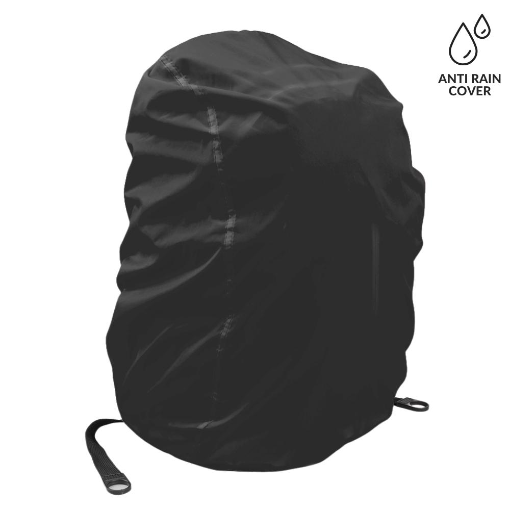 Rucsac de trekking FLASH M Negru
