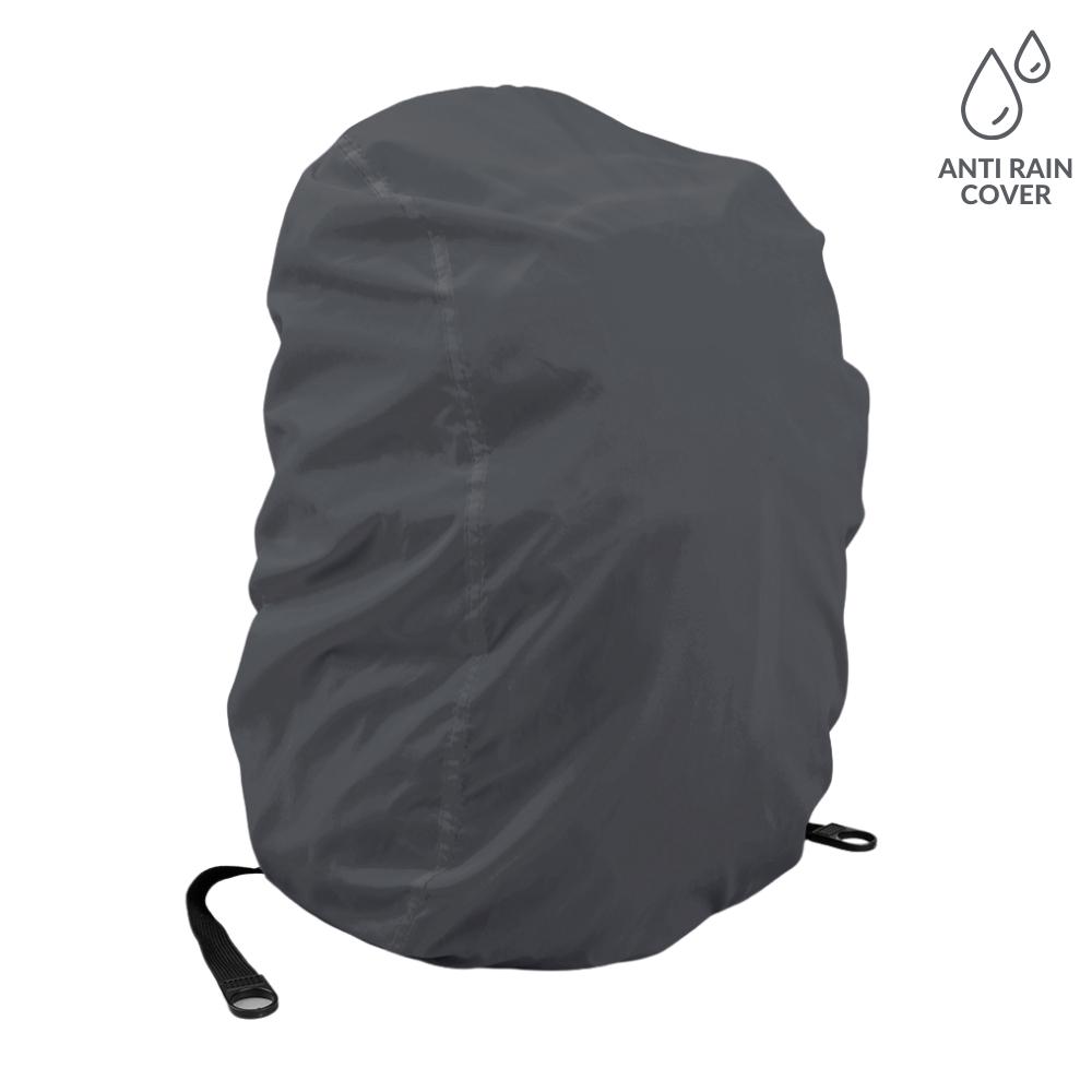 Rucsac de trekking FLASH M Gri