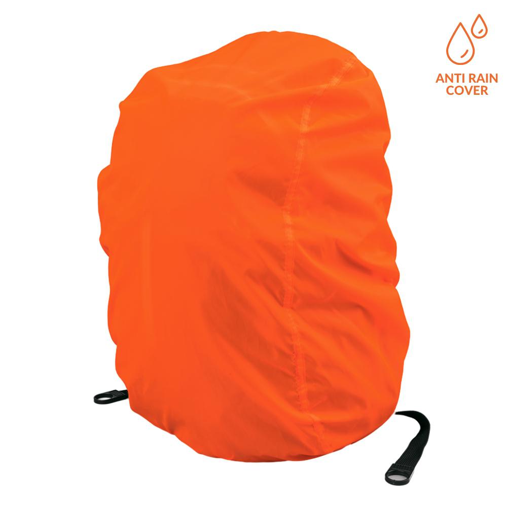 Rucsac de trekking FLASH M Portocaliu