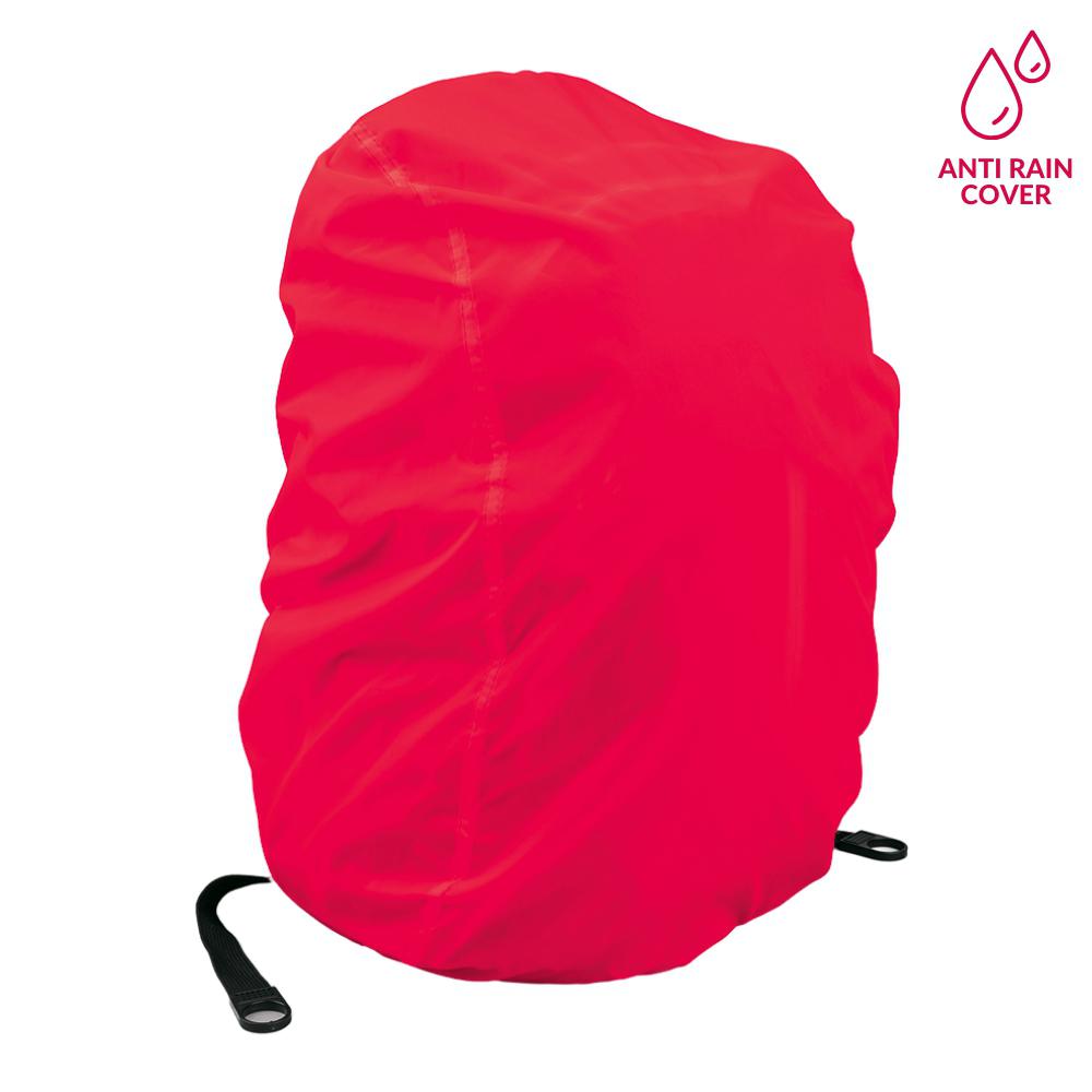 Rucsac de trekking FLASH M Rosu