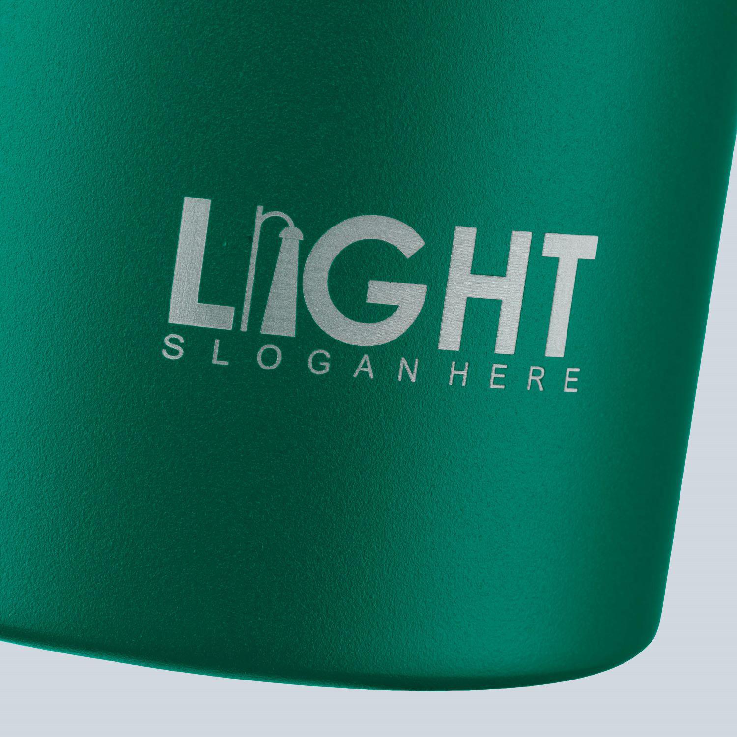 Termos alimentar NORDIC, 600 ml Verde