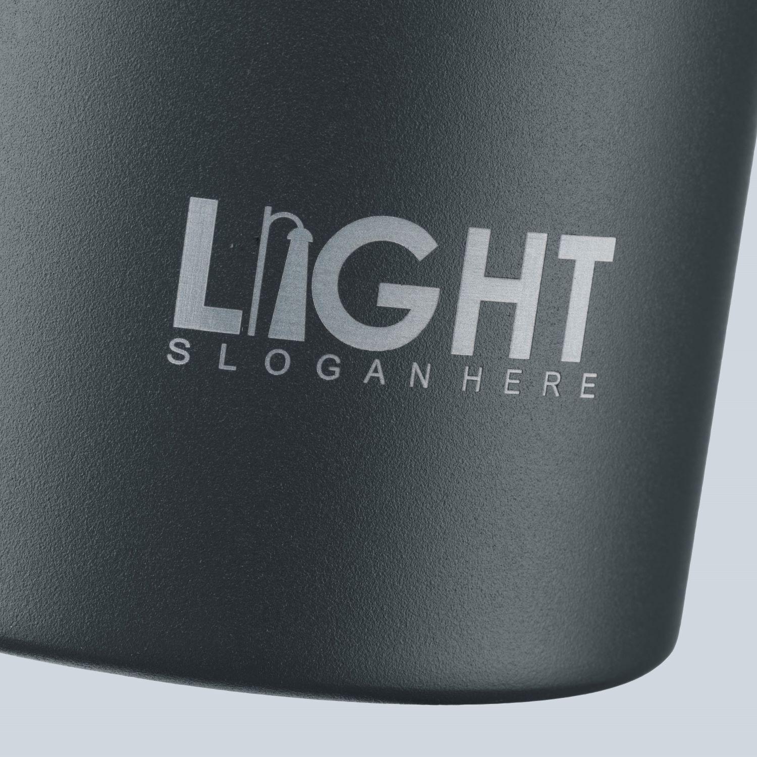 Termos alimentar NORDIC, 600 ml Gri