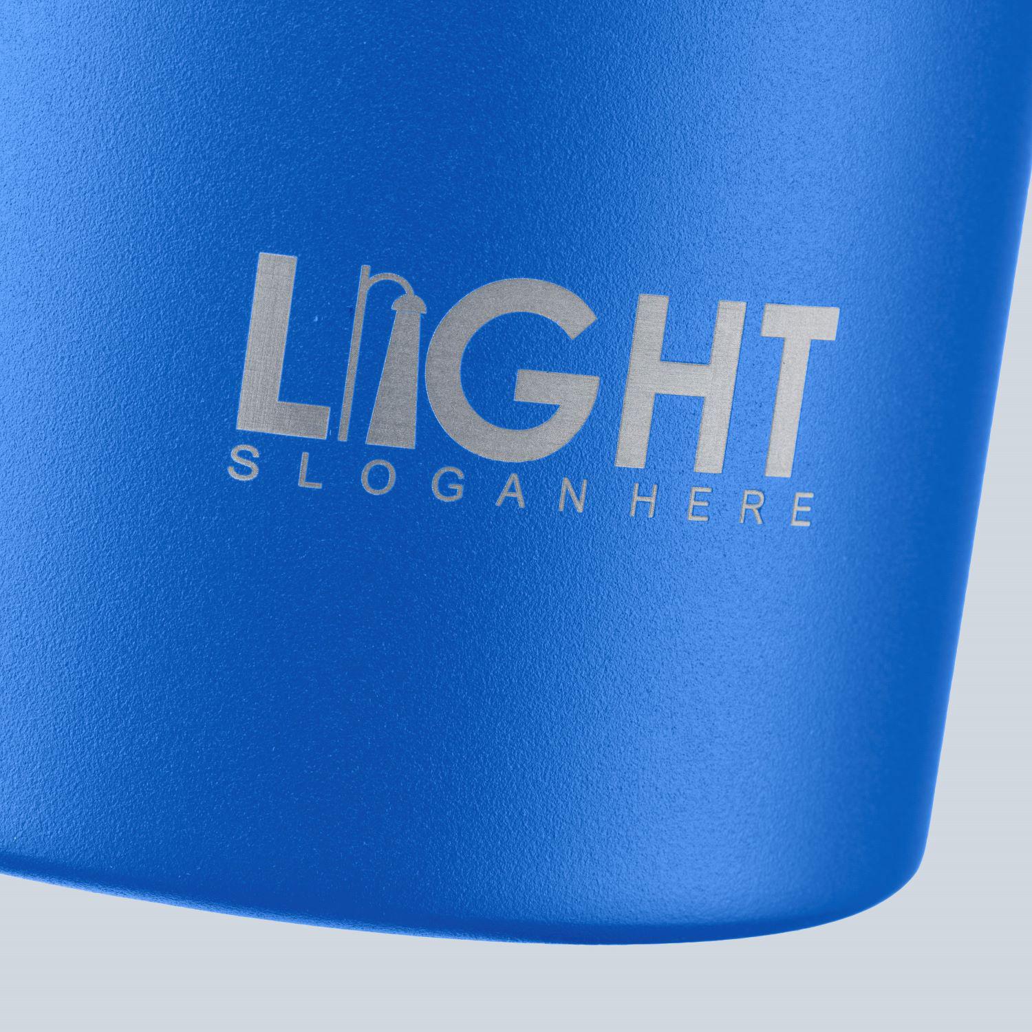 Termos alimentar NORDIC, 600 ml Bleu