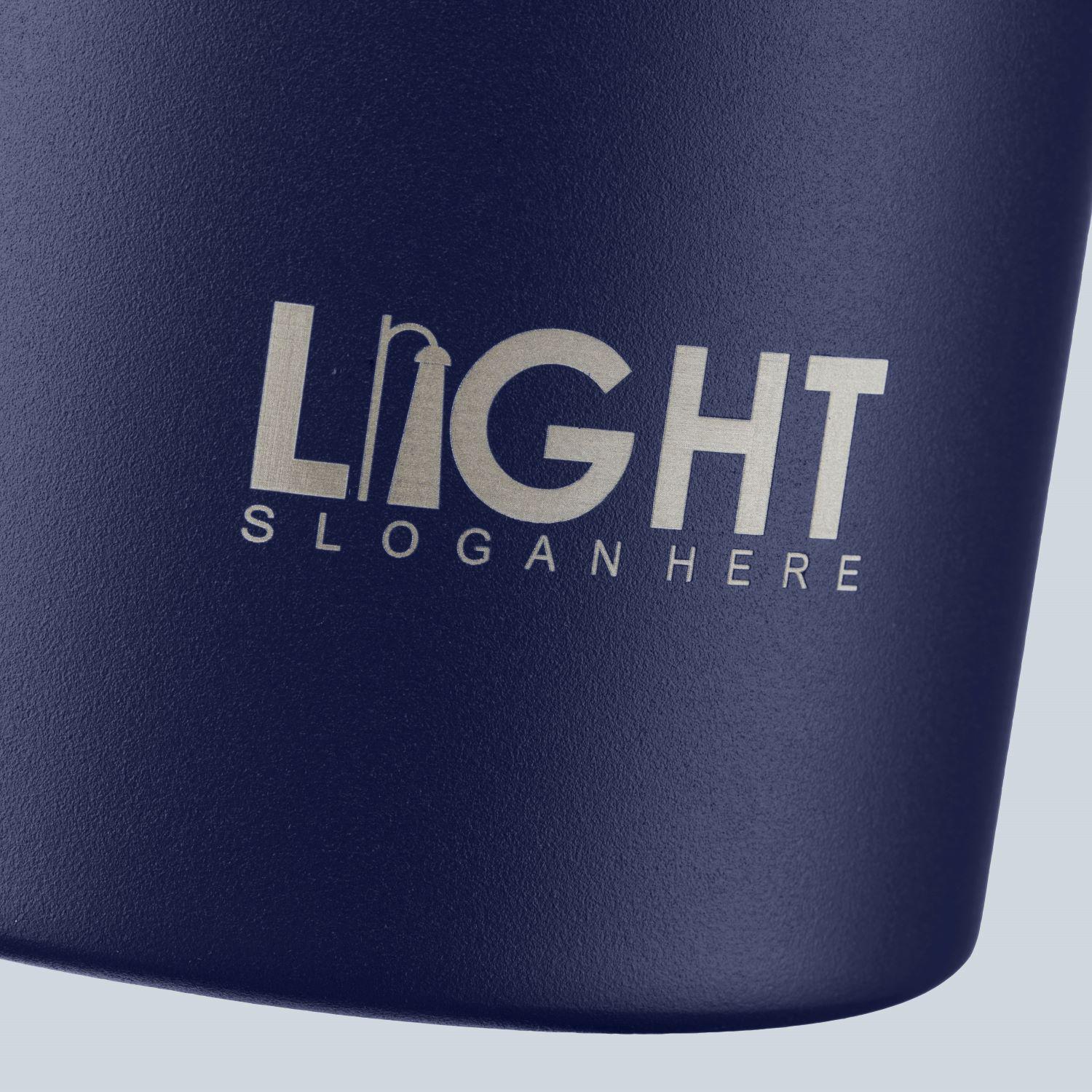 Termos alimentar NORDIC, 600 ml Bleumarin