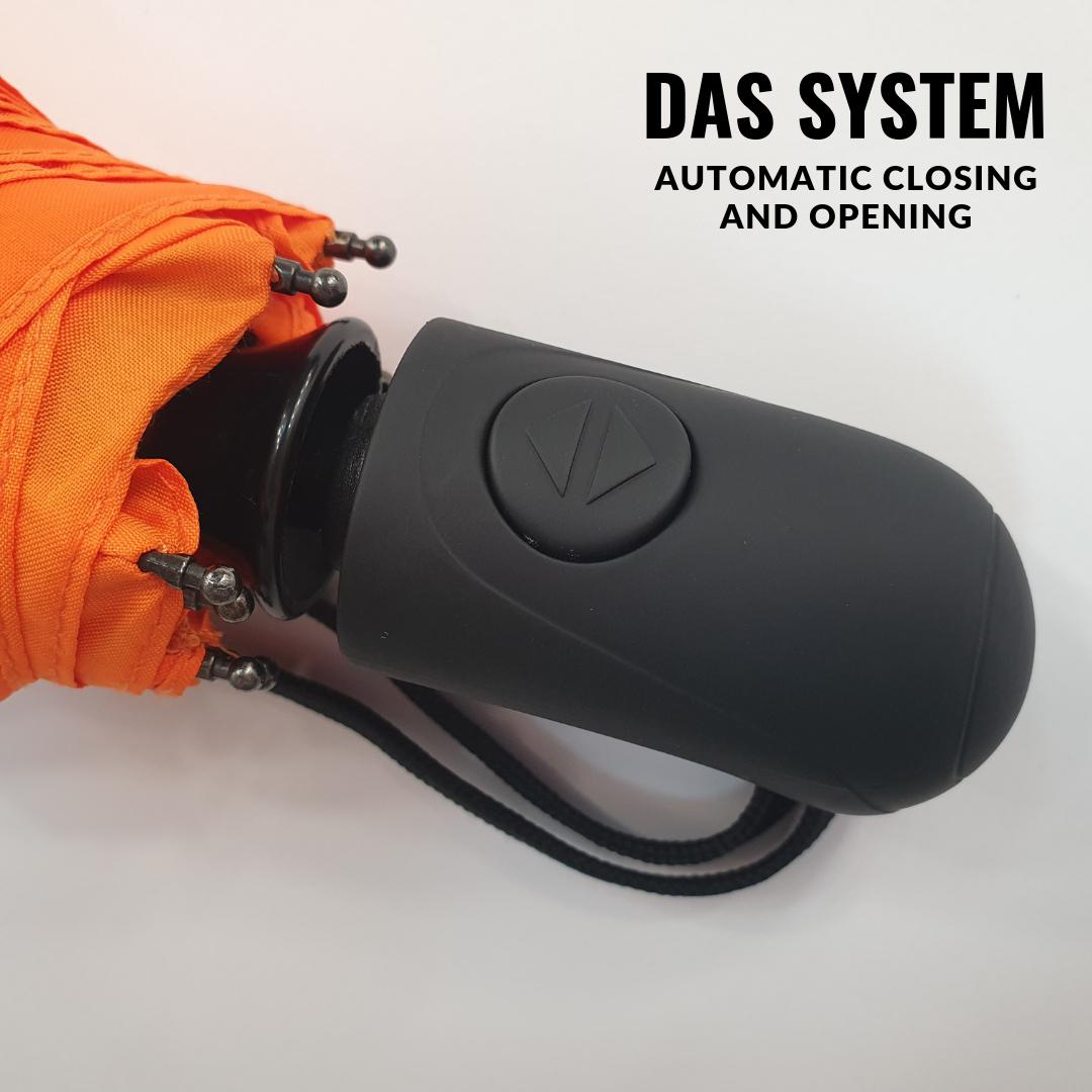 Umbrelă cu funcție DAS CAMBRIDGE Bleumarin