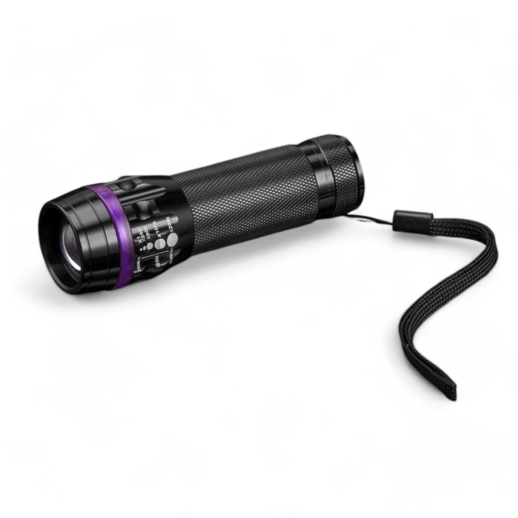 Lanternă LED COLORADO Violet