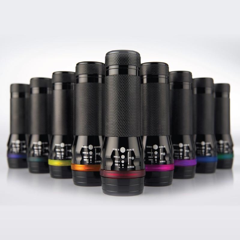 Lanternă LED COLORADO Violet