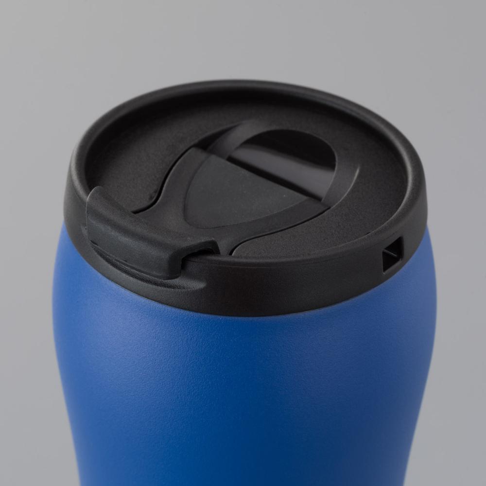 Cană vid PRIMO, 450 ml Rosu