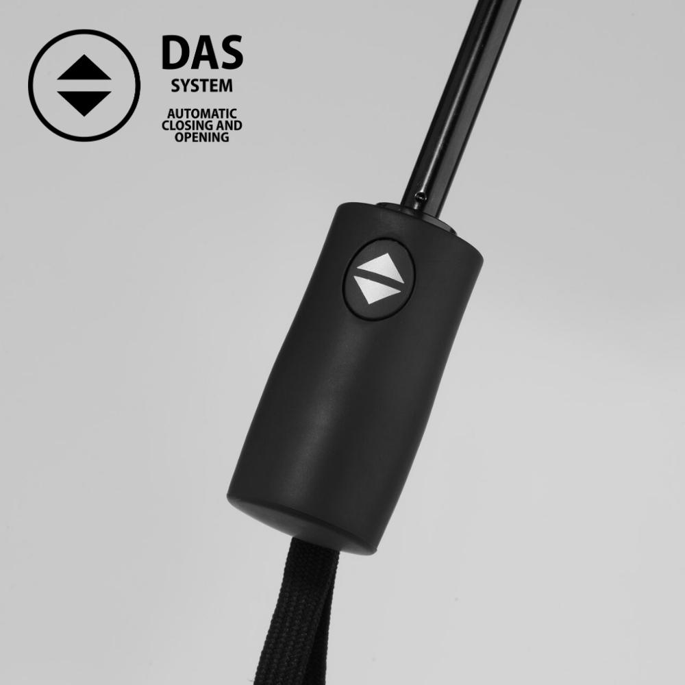 Umbrelă automată PRIMO HARVARD Negru