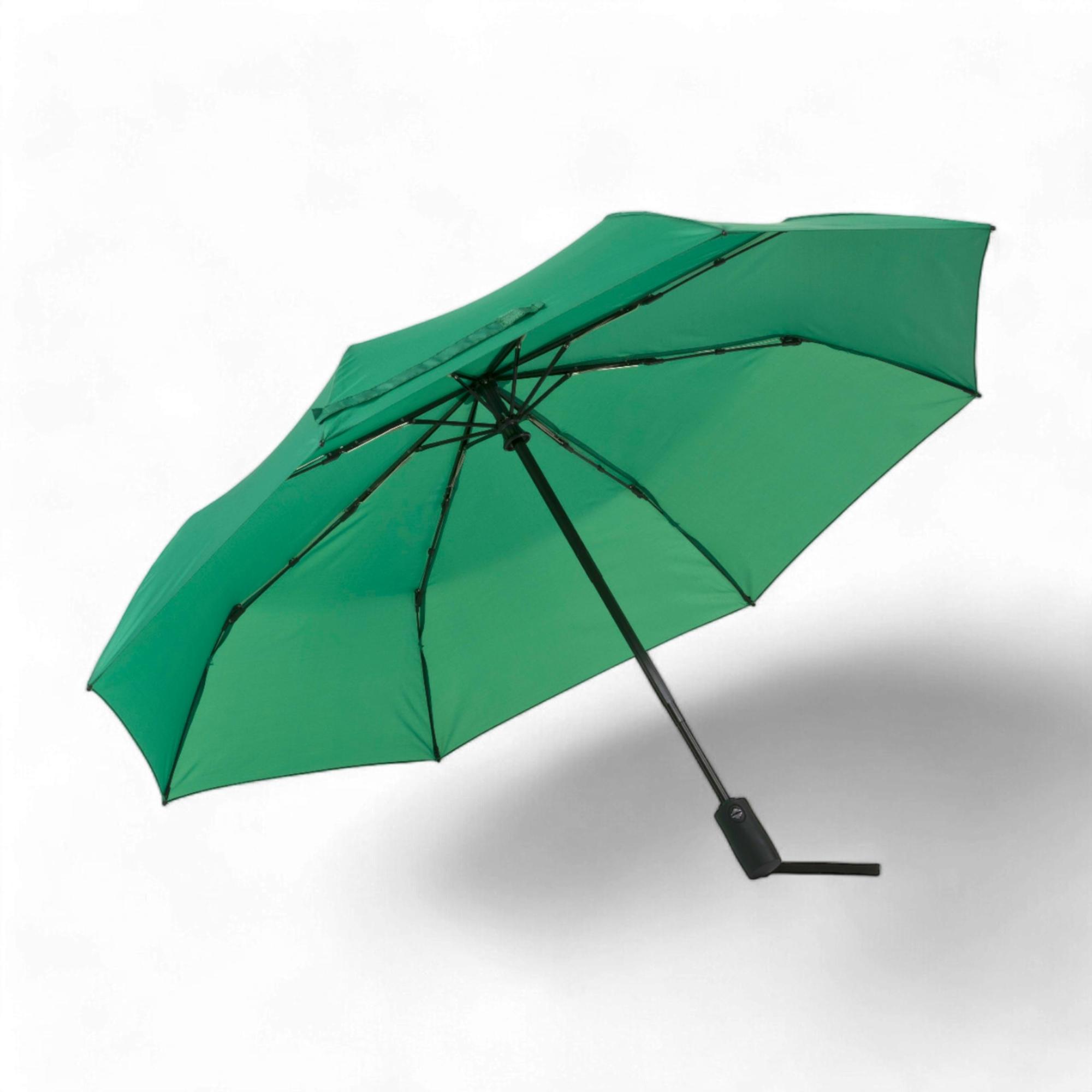 Umbrelă automată PRIMO HARVARD Verde
