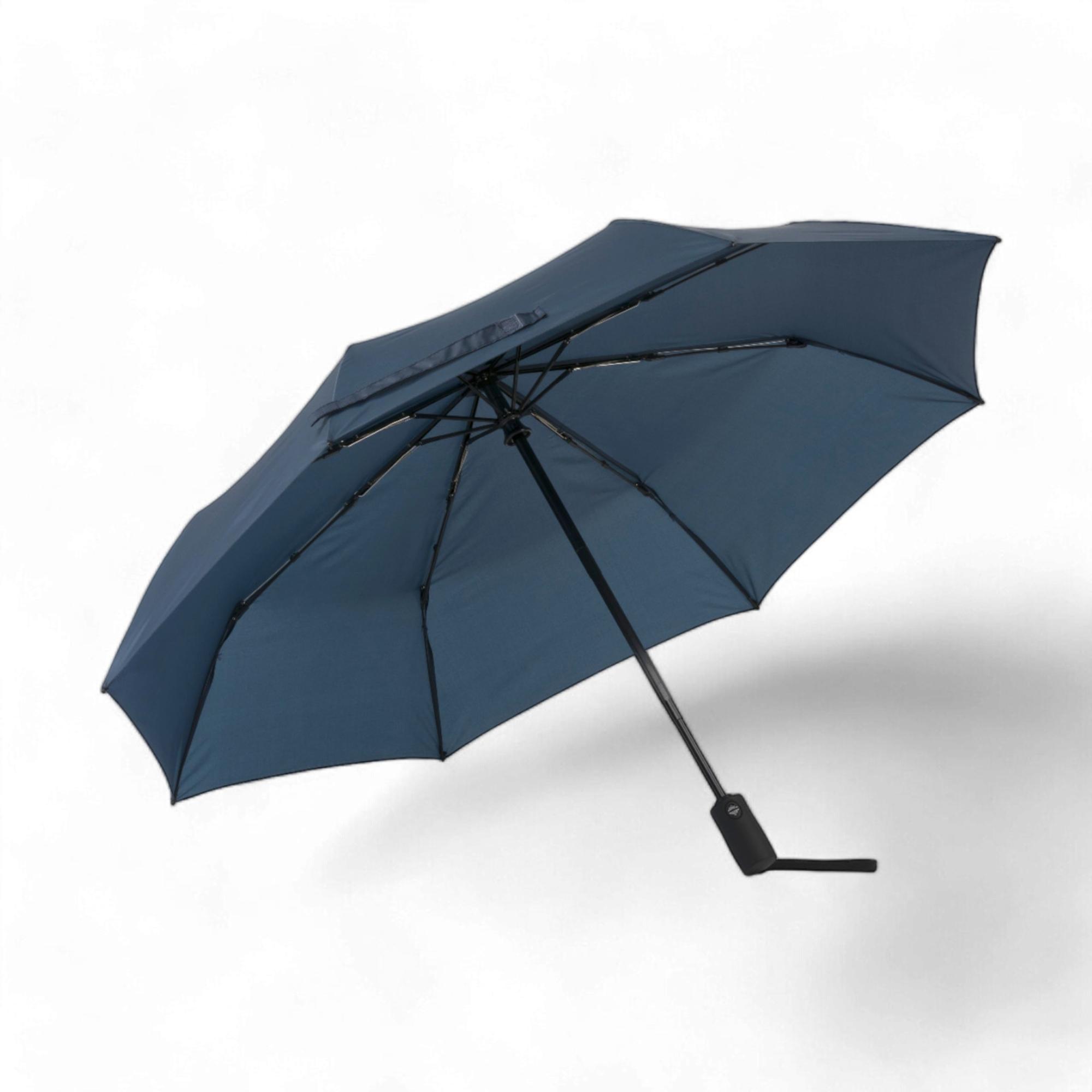 Umbrelă automată PRIMO HARVARD Gri