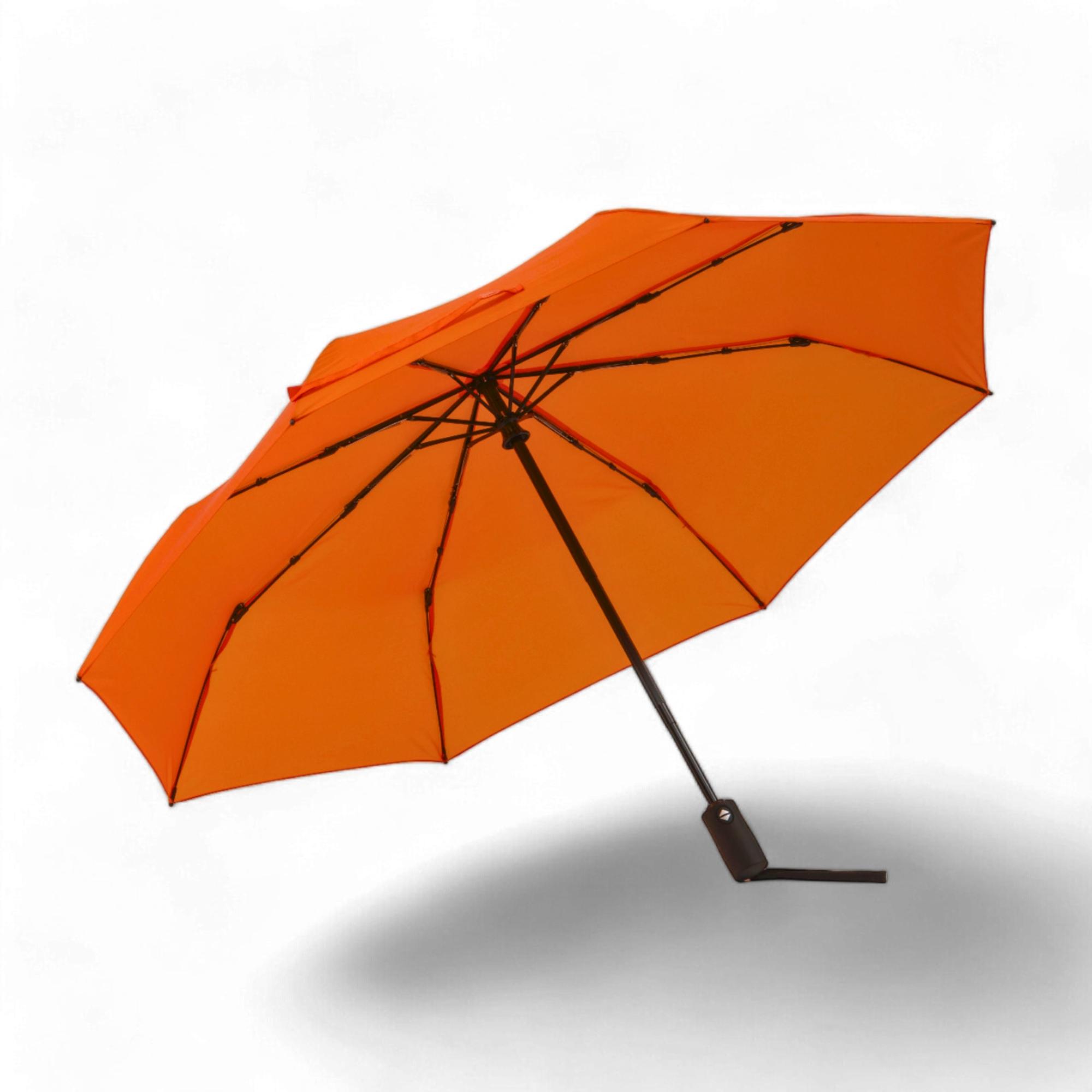 Umbrelă automată PRIMO HARVARD Portocaliu