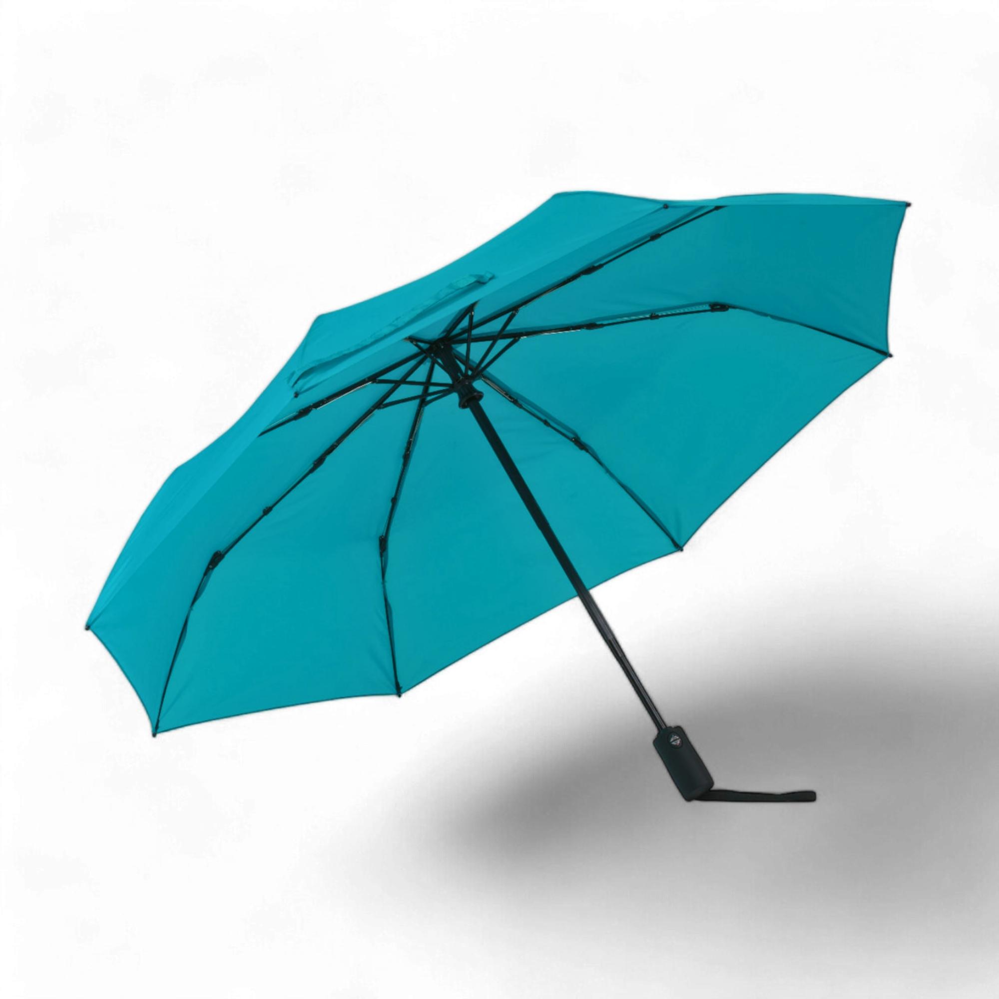Umbrelă automată PRIMO HARVARD Turcoaz