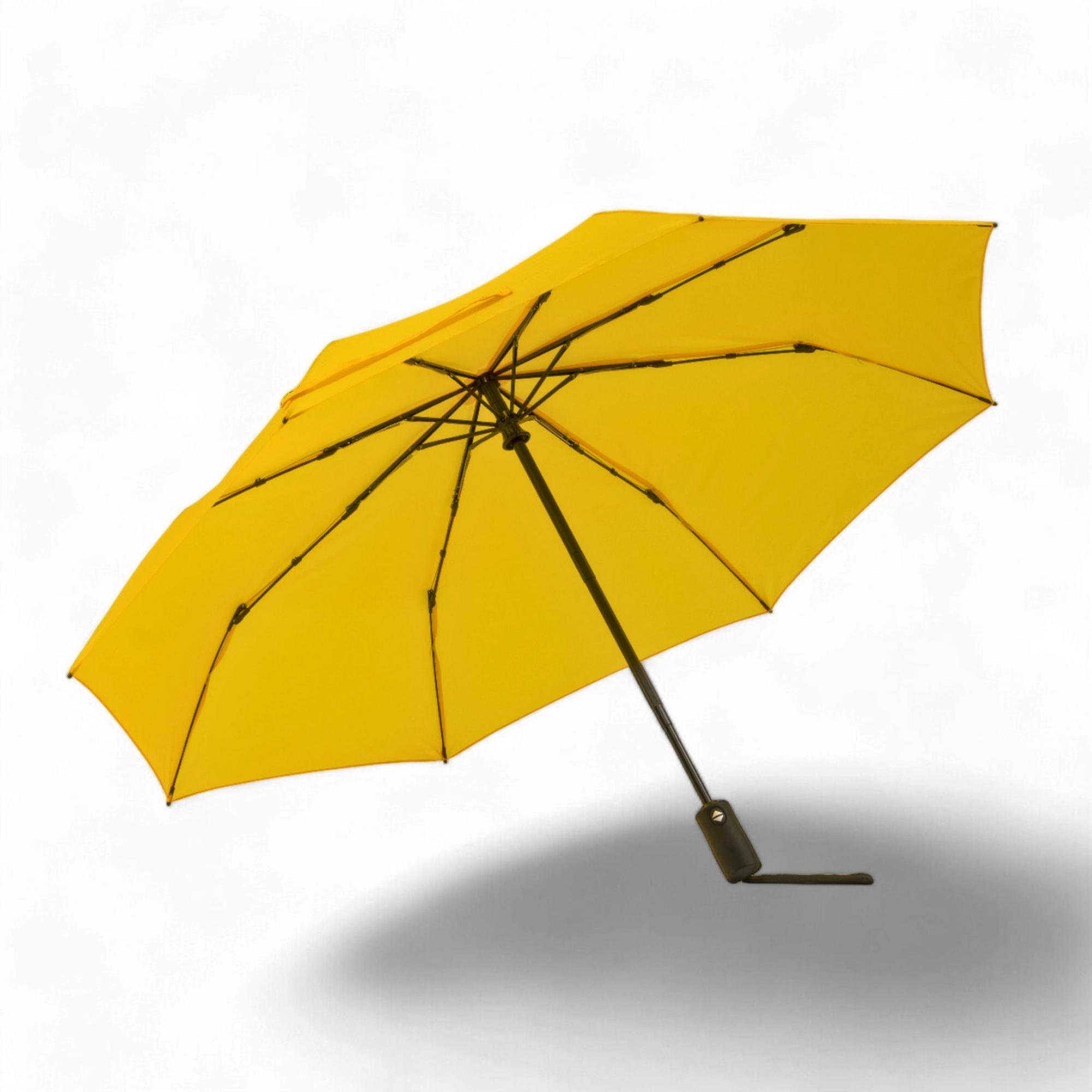 Umbrelă automată PRIMO HARVARD Galben
