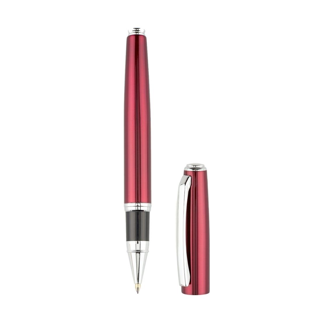 Pix cu bilă metalică PRIMO Rosu