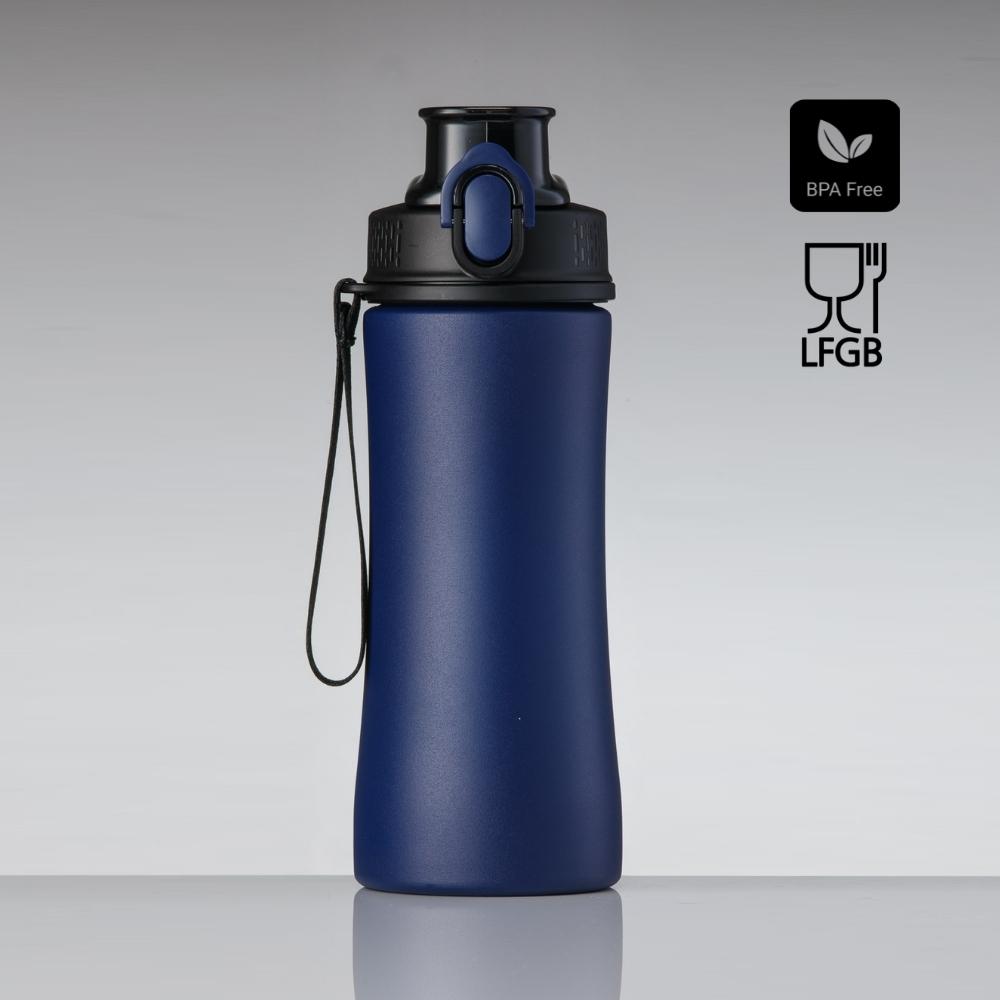 Set mașină cu umbrelă automată și cană termică PRIMO Bleumarin