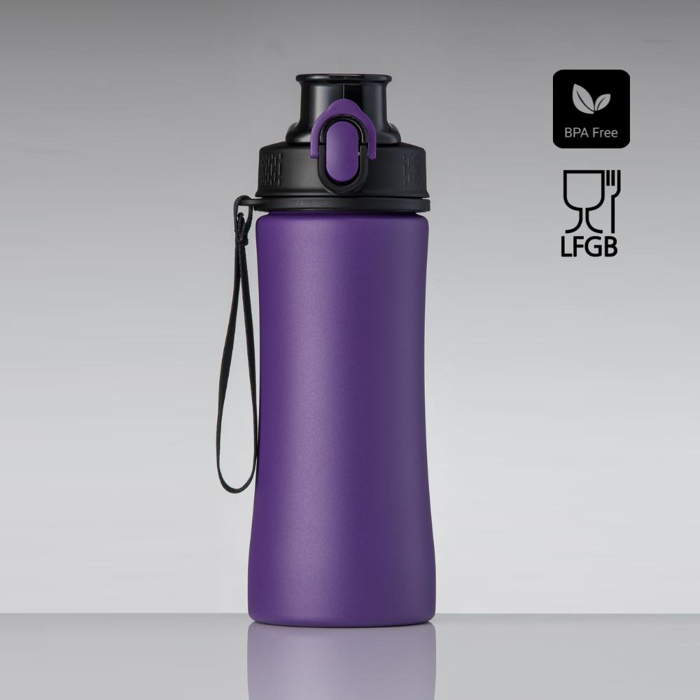 Sticlă din oțel PRIMO, 500 ml Violet