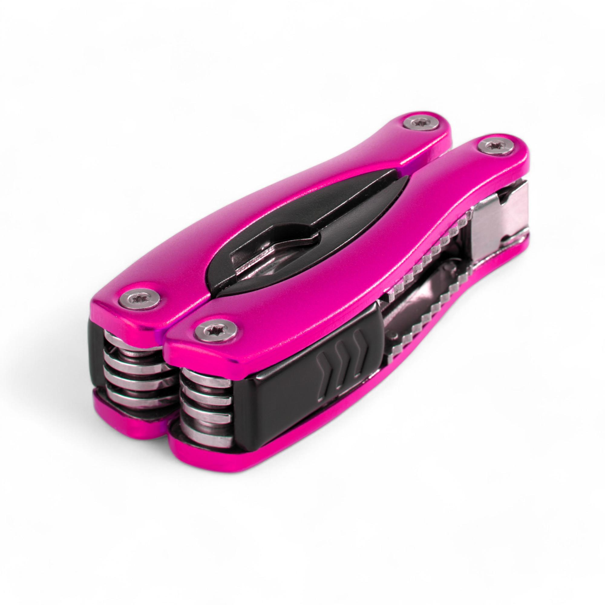 Ustensilă multifuncțională  COLORADO Roz