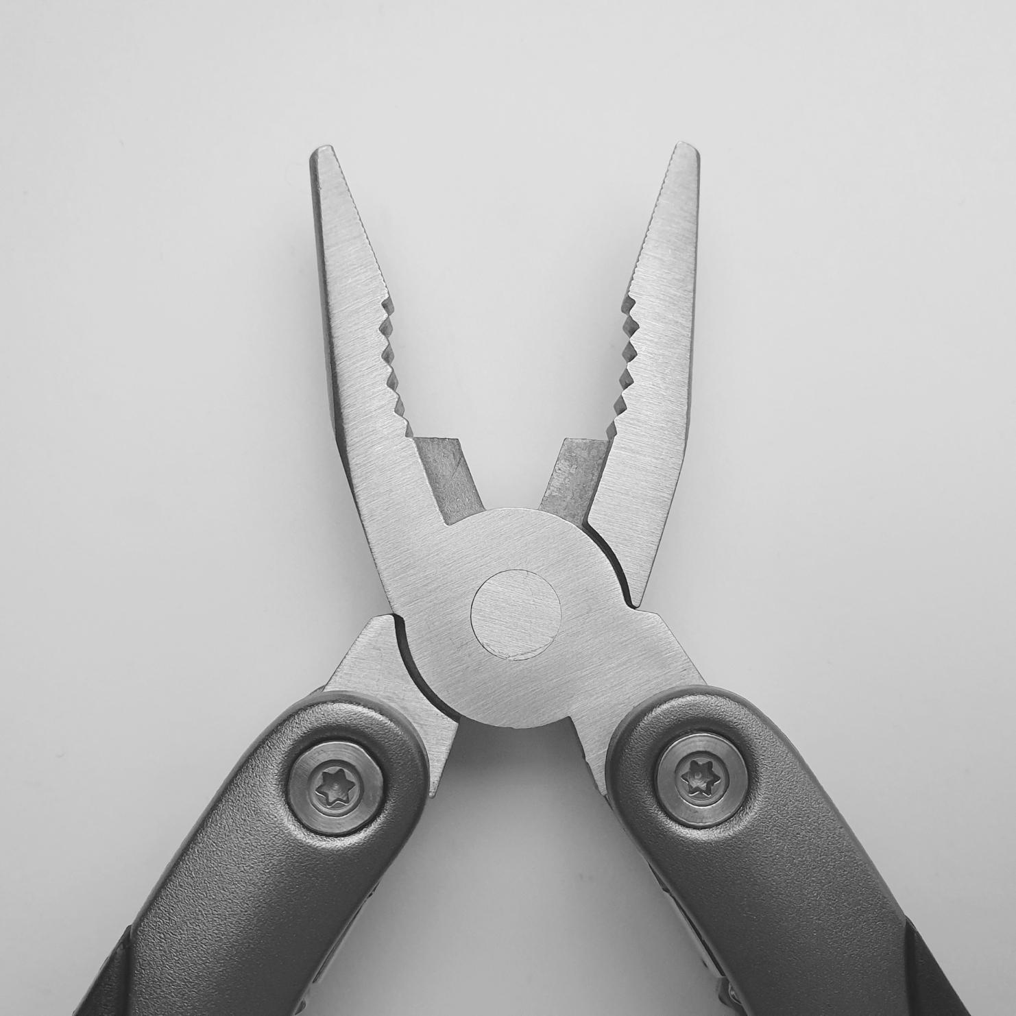 Ustensilă multifuncțională  COLORADO Rosu