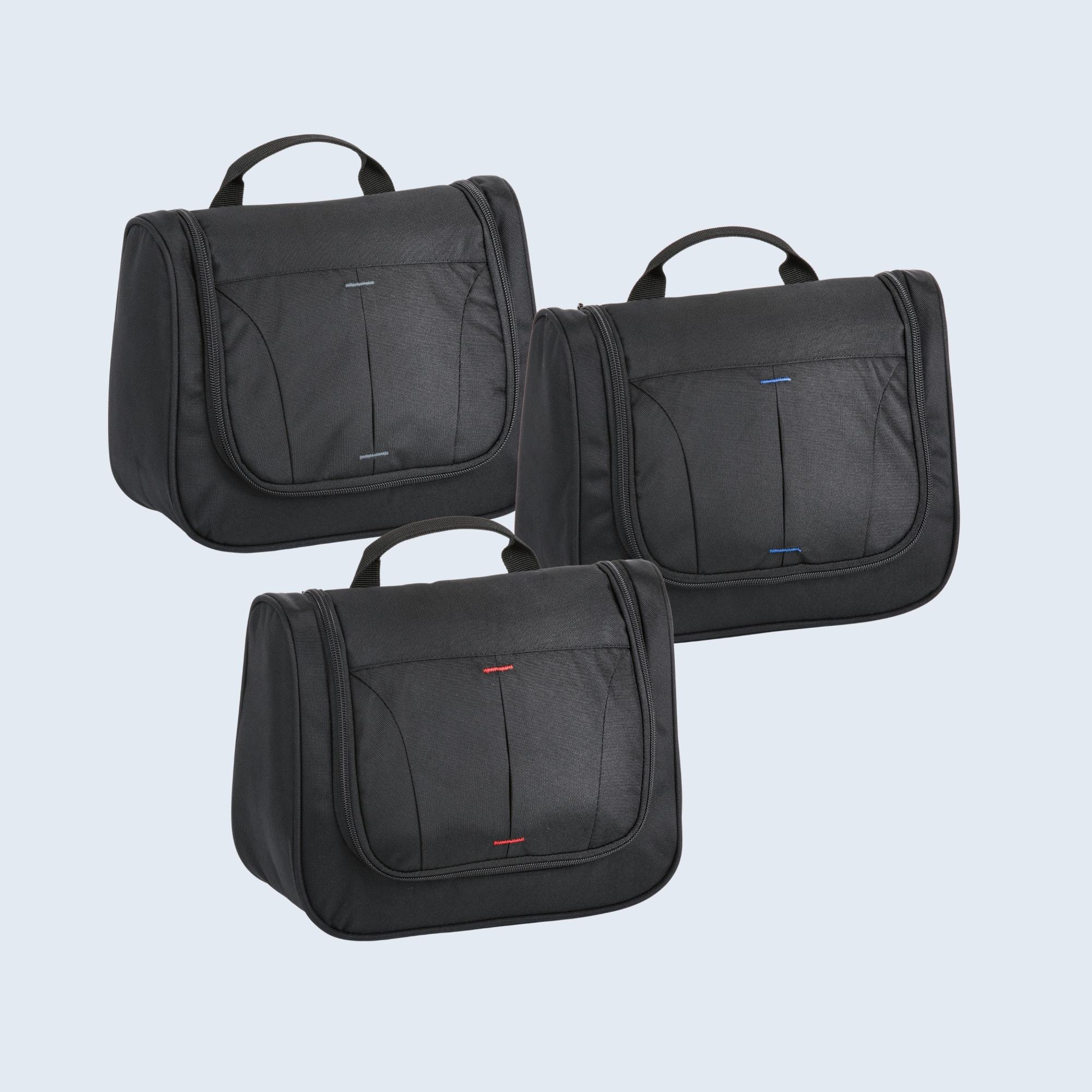 Geantă cosmetice PRIMO BUSINESS Albastru