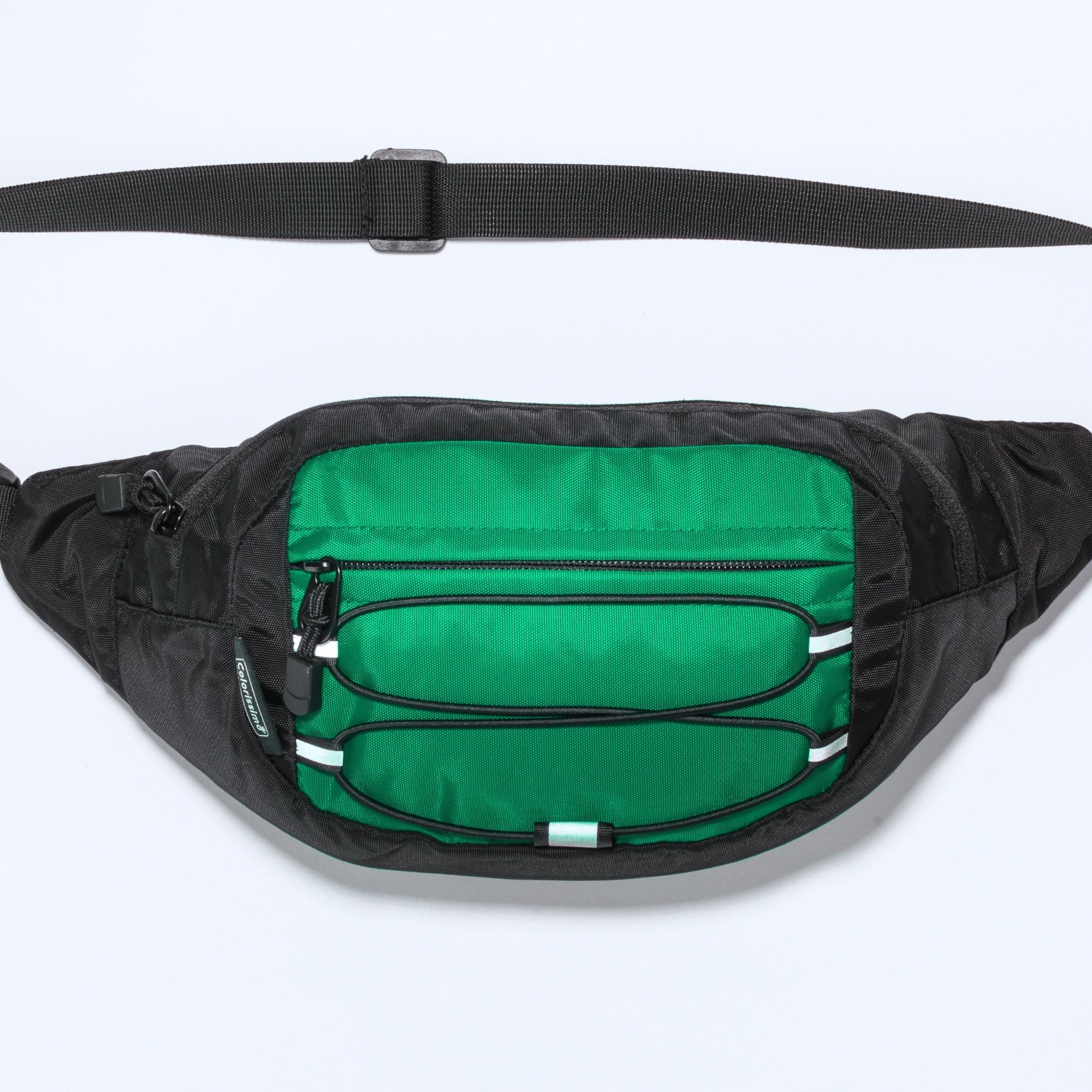 Borsetă pentru talie NORDIC Verde