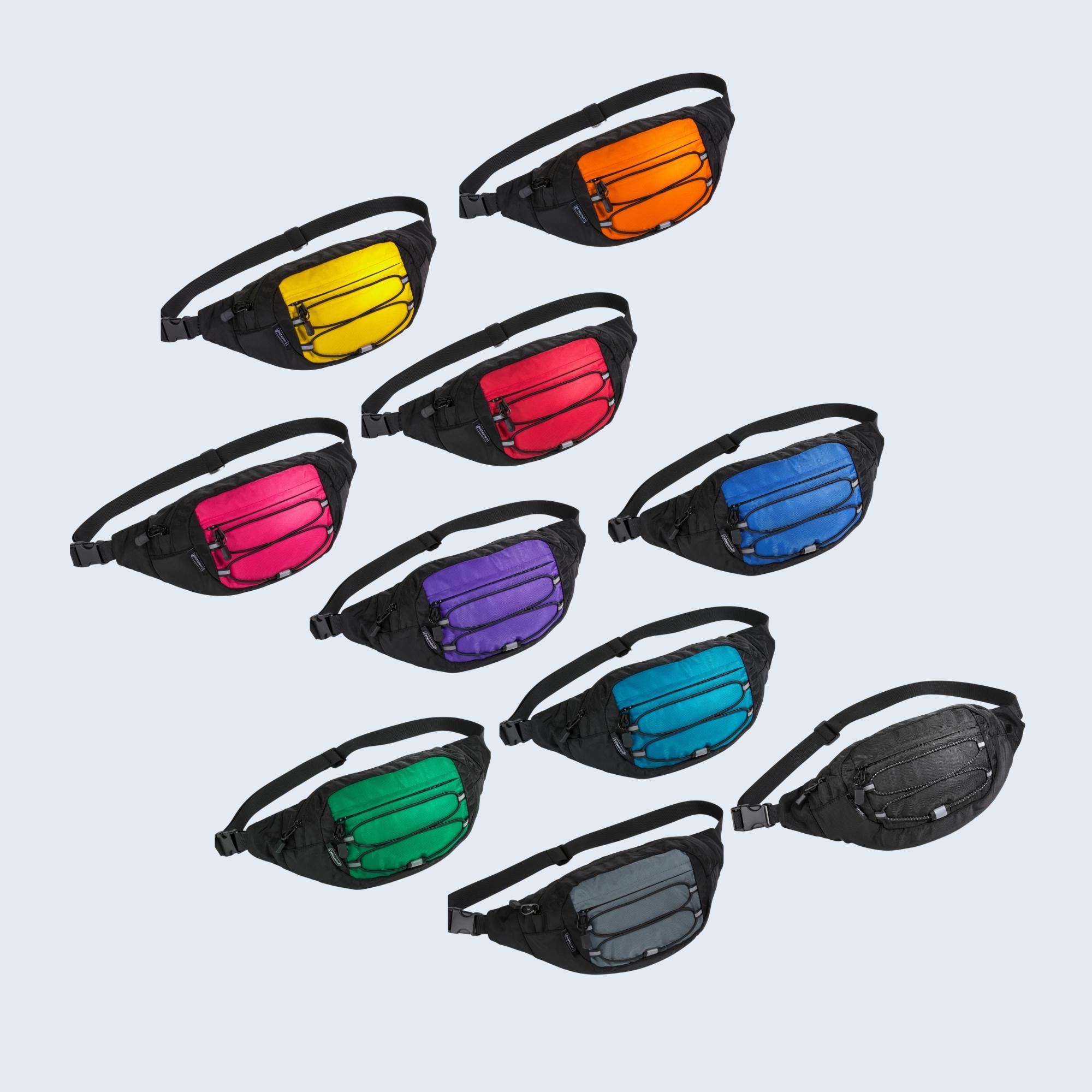 Borsetă pentru talie NORDIC Gri