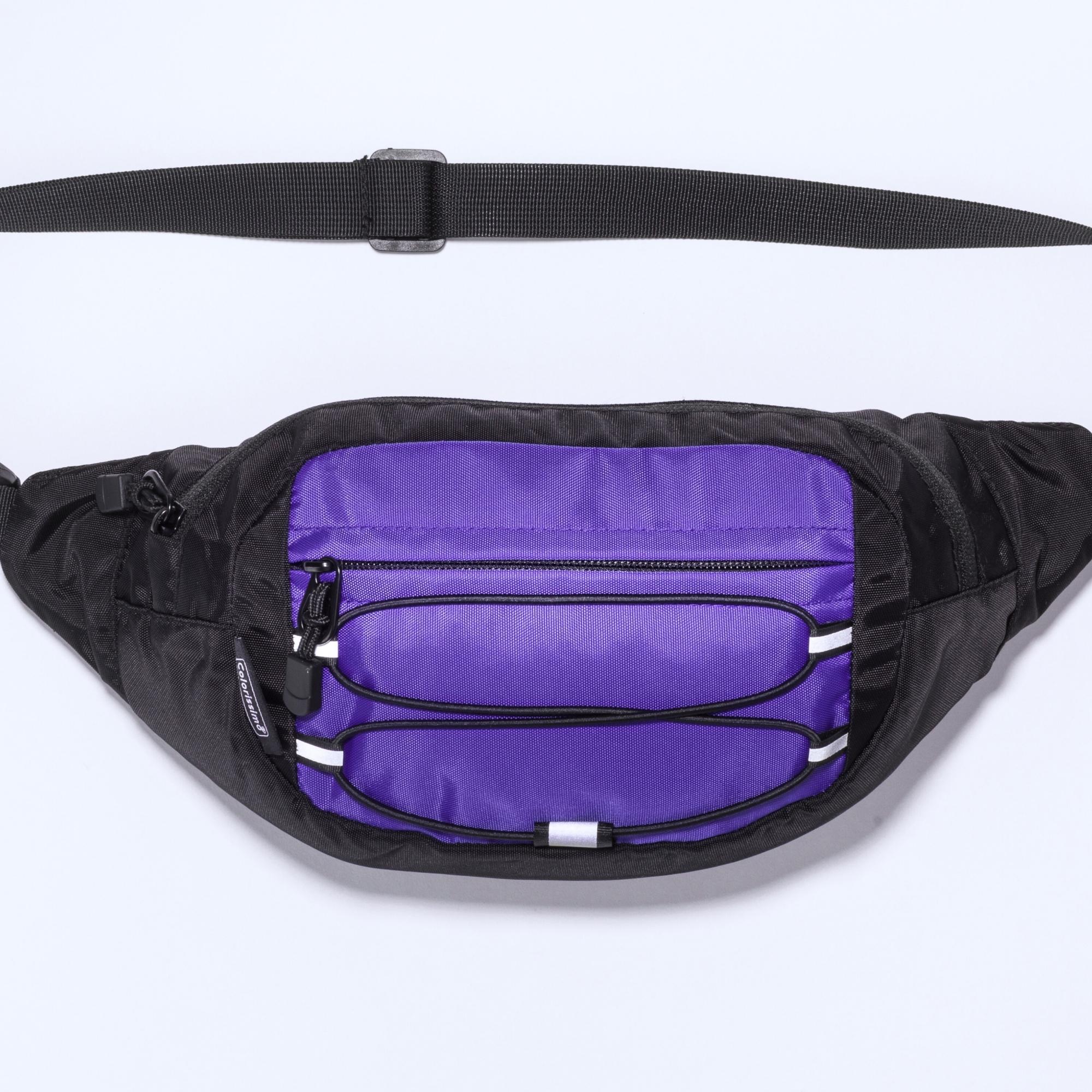 Borsetă pentru talie NORDIC Violet